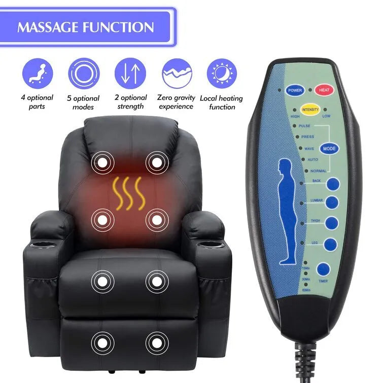 &#10024;Portable Automatic Massage Chair&#10024;