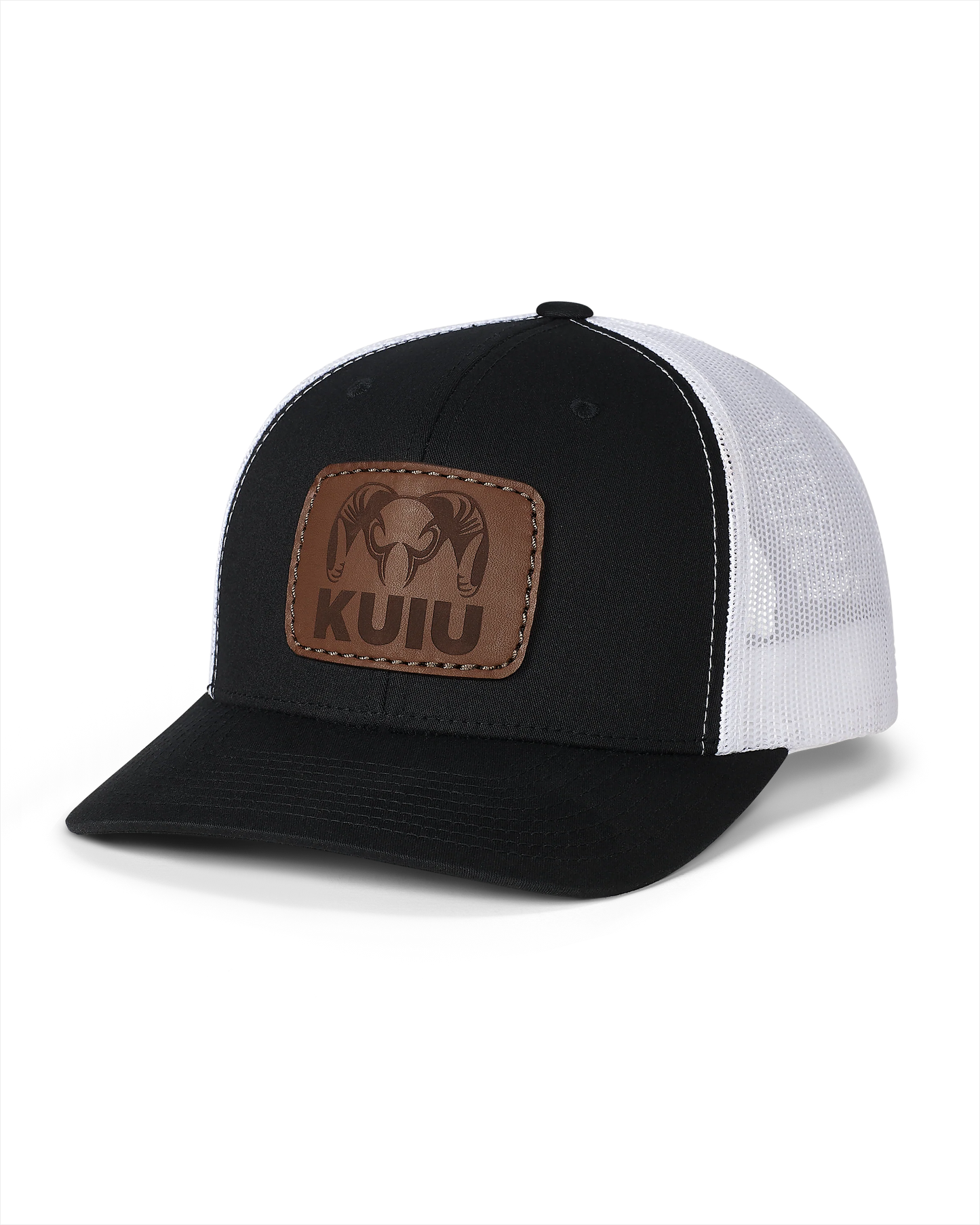 Retro Mesh Snap Back Hat