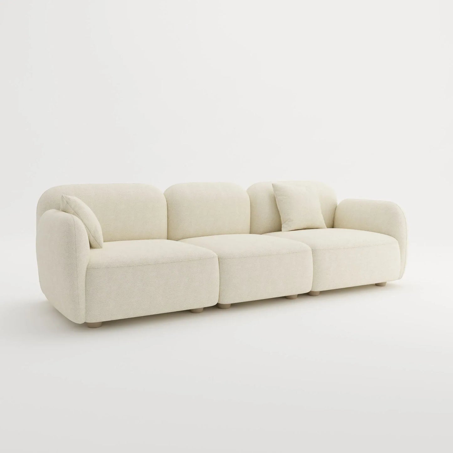 Charmy Fabric Sofa
