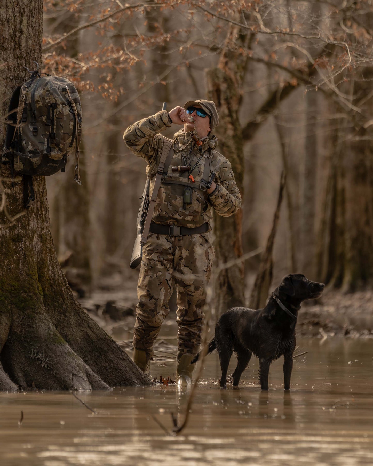 Flyway Insulated Hooded Jacket