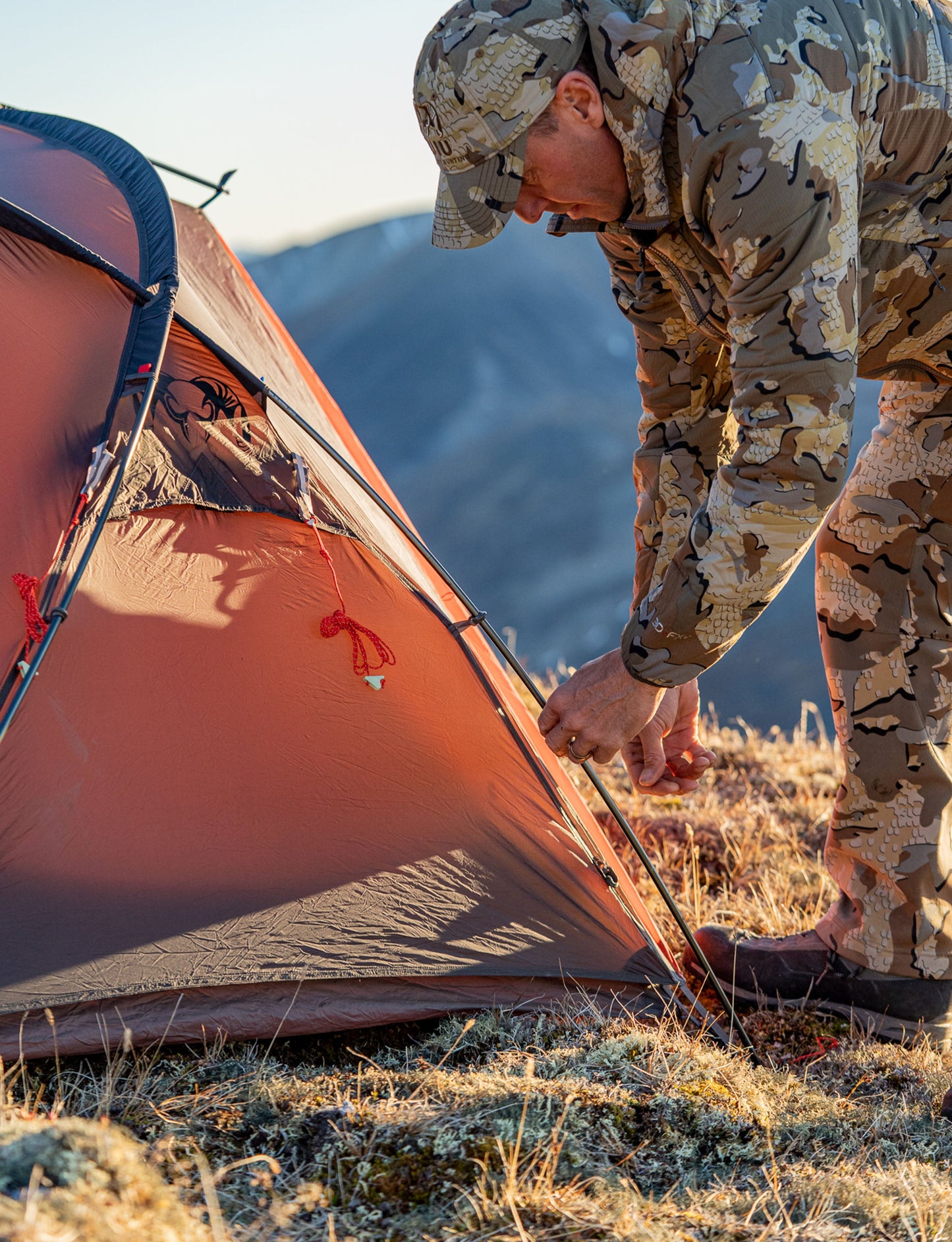 Mountain Star 2 Person Tent
