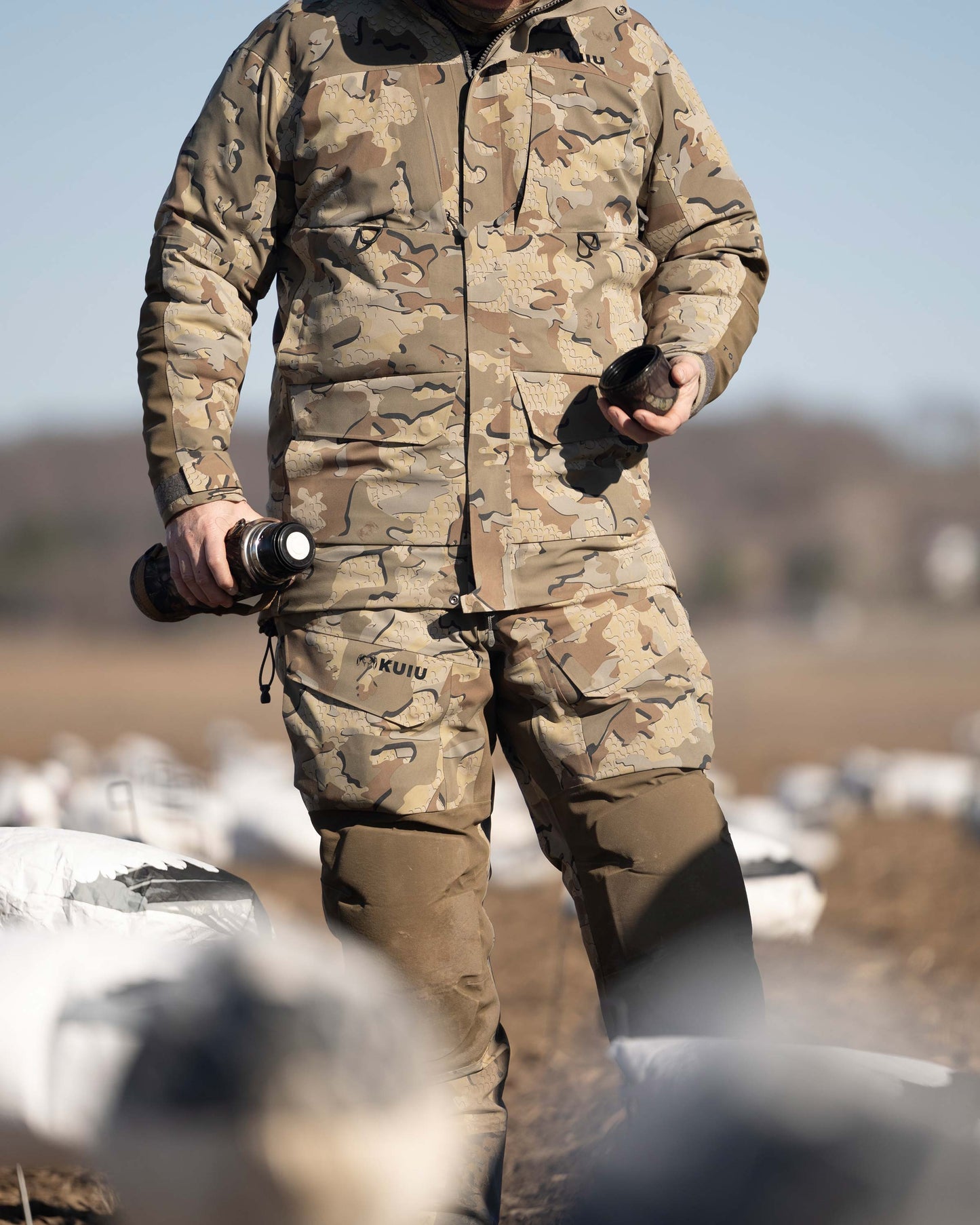 Paragon Storm Shell Parka