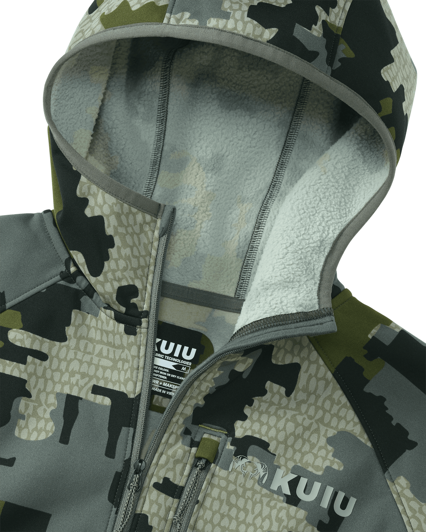 StrongFleece 235 Zip-T Hoodie