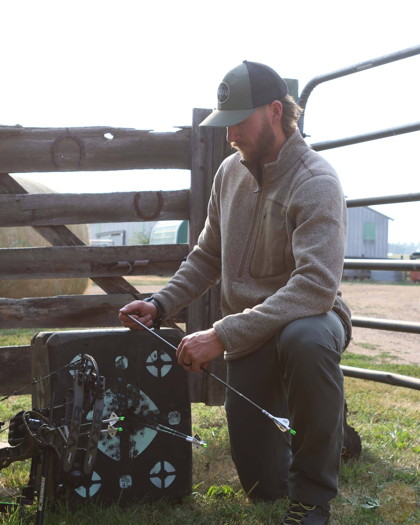 Base Camp Pullover Sweater