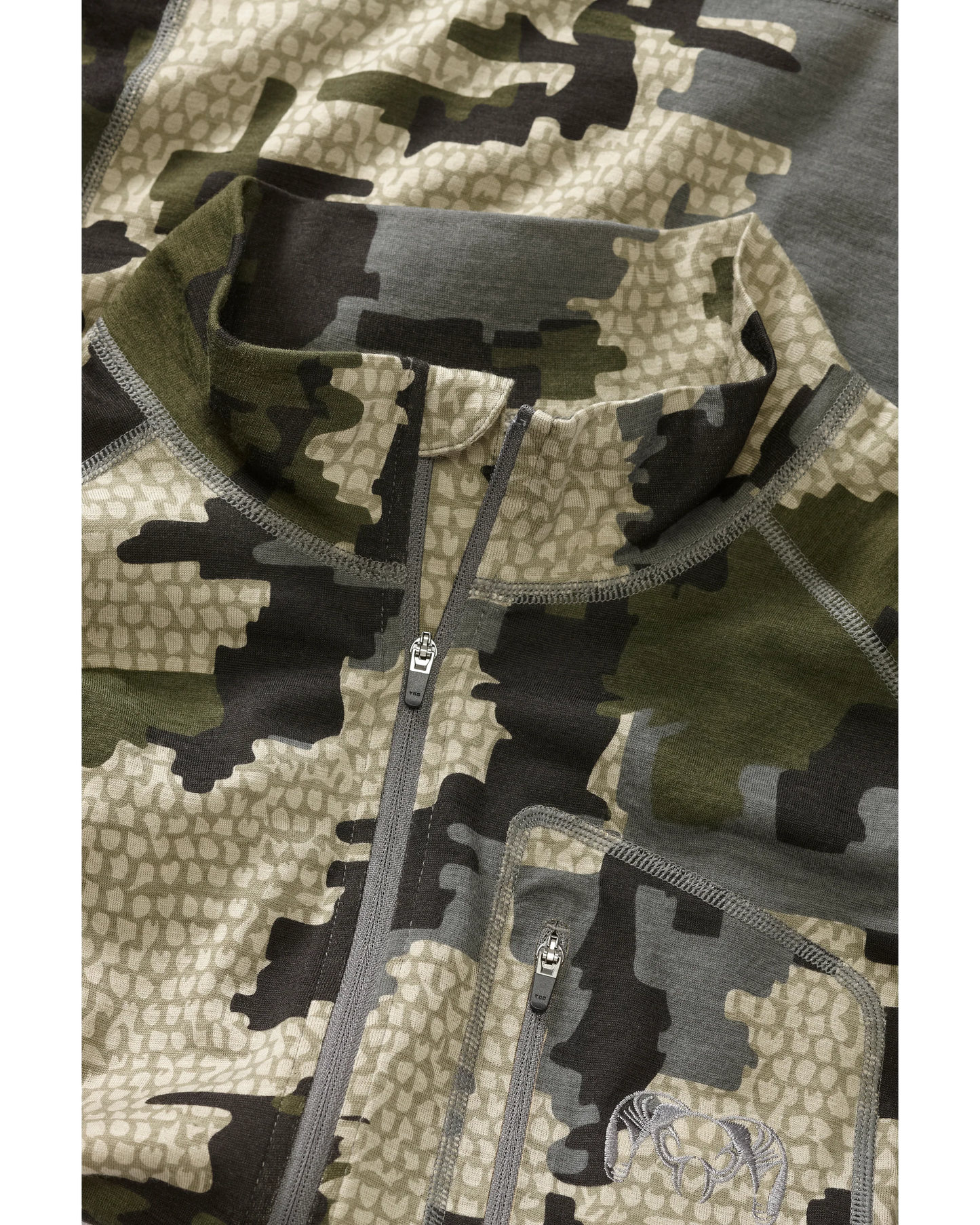 ULTRA Merino 145 Zip-T Hunting Shirt