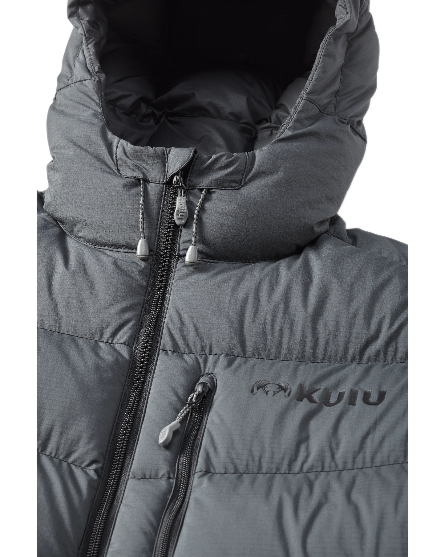 Super Down PRO Hooded Jacket