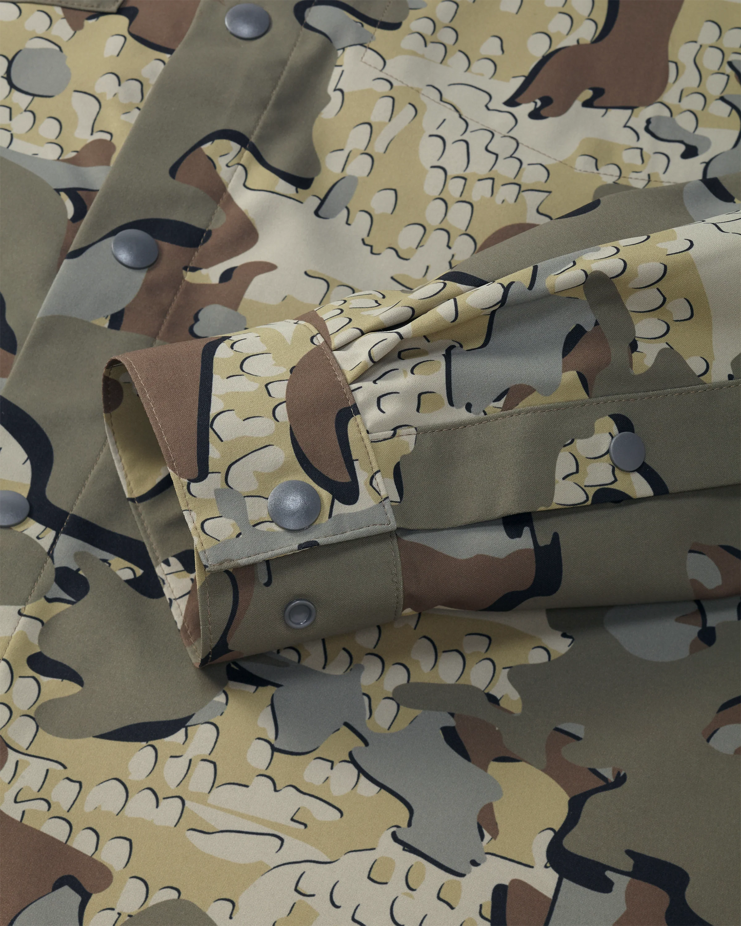 Mesa Vented LS Snap Shirt