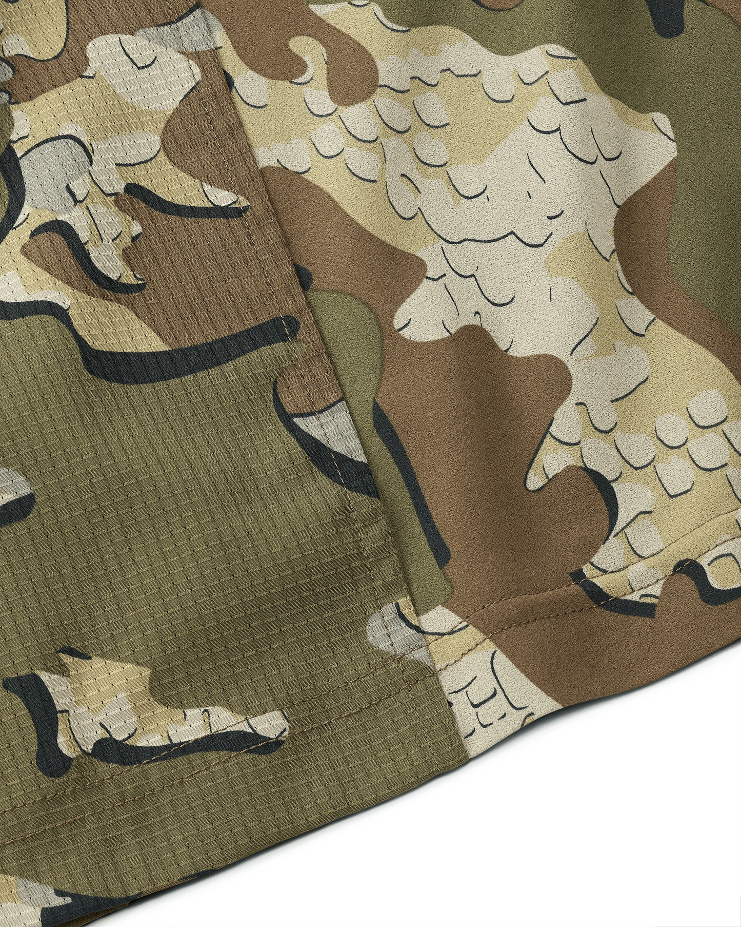 Tiburon Hybrid Snap Shirt