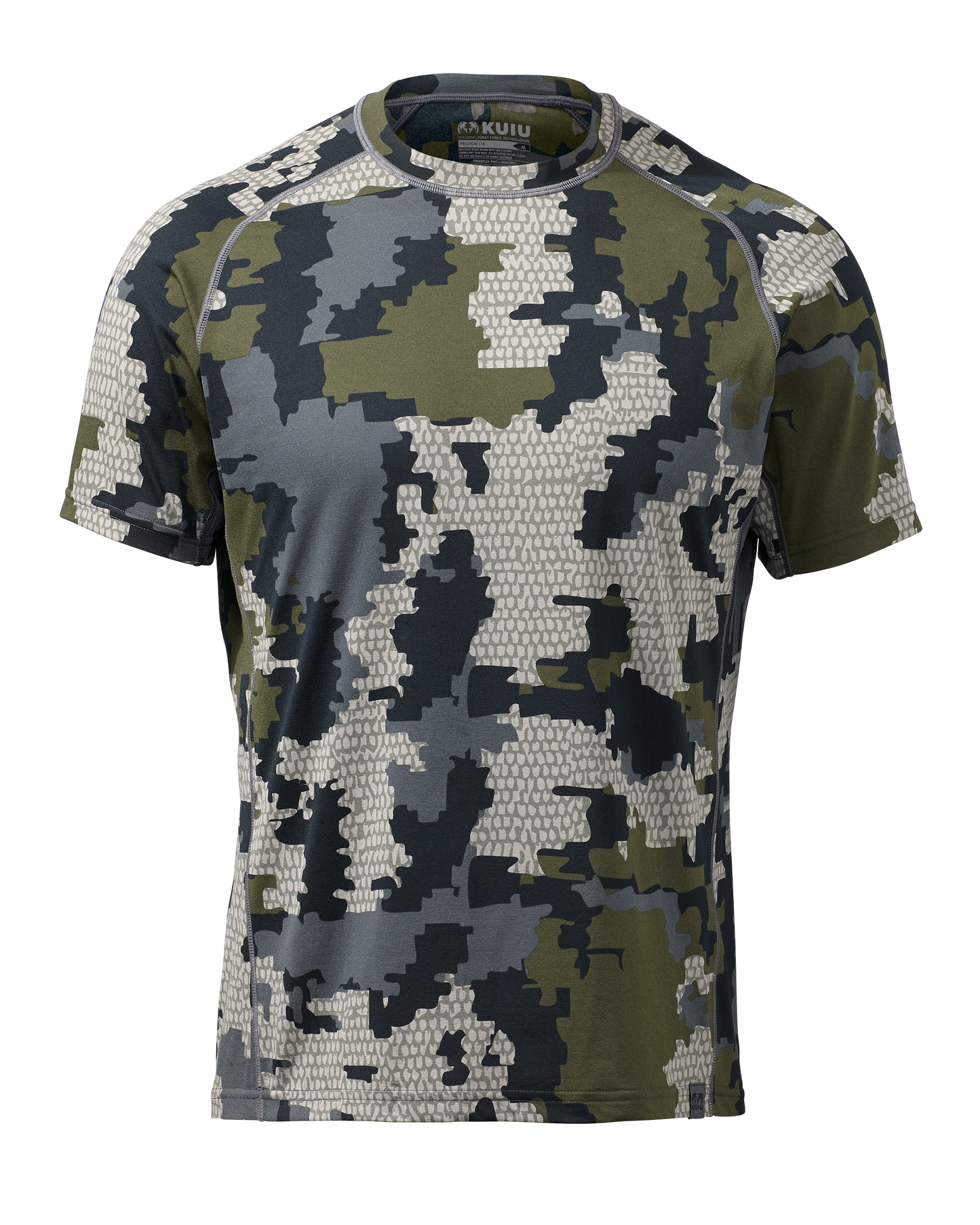 Peloton 118 SS Crew-T