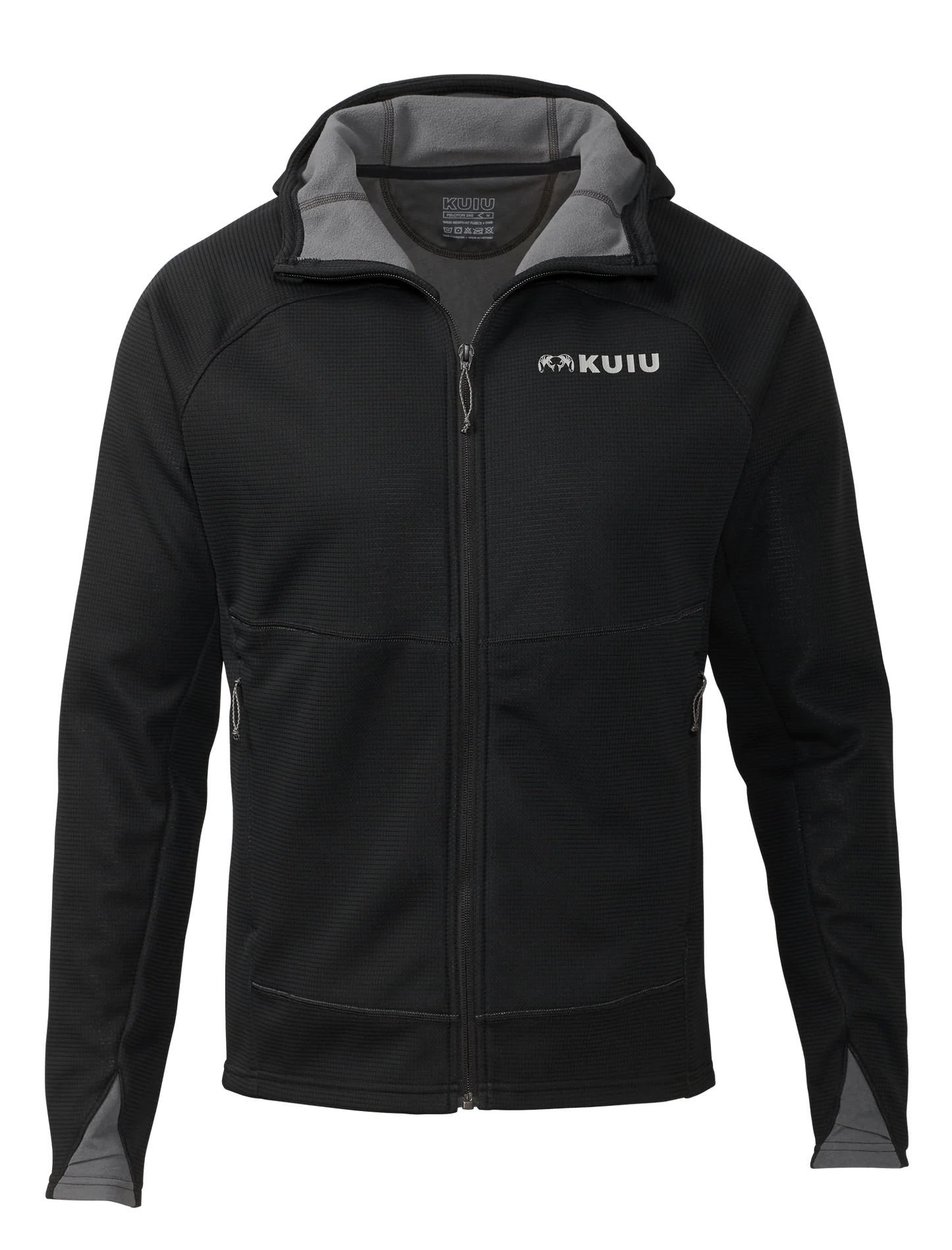 Peloton 240 Full Zip Hoodie