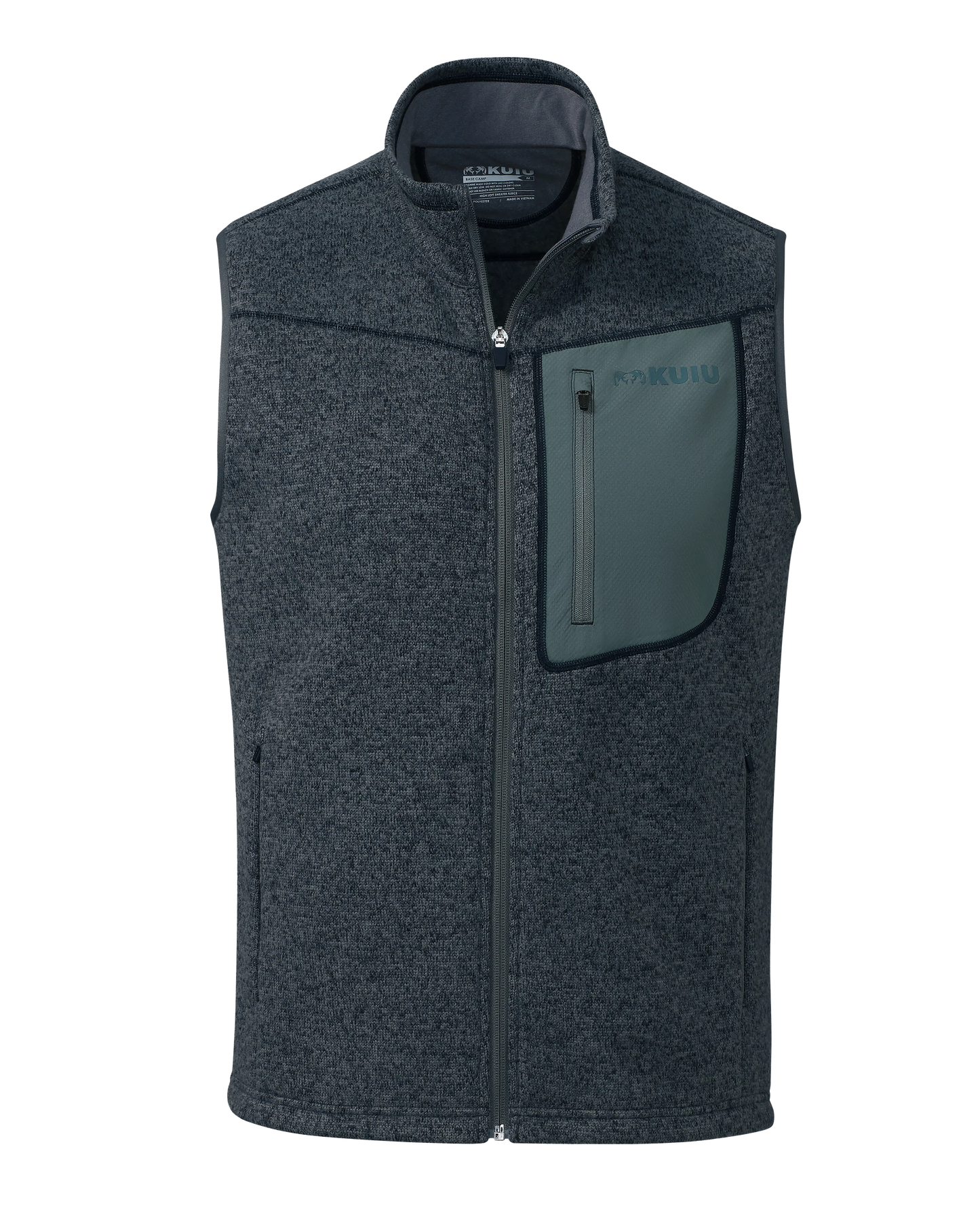 Base Camp Sweater Vest