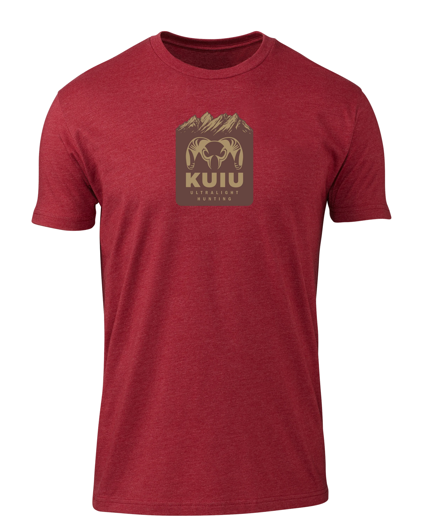 KUIU Mountain Logo T-Shirt