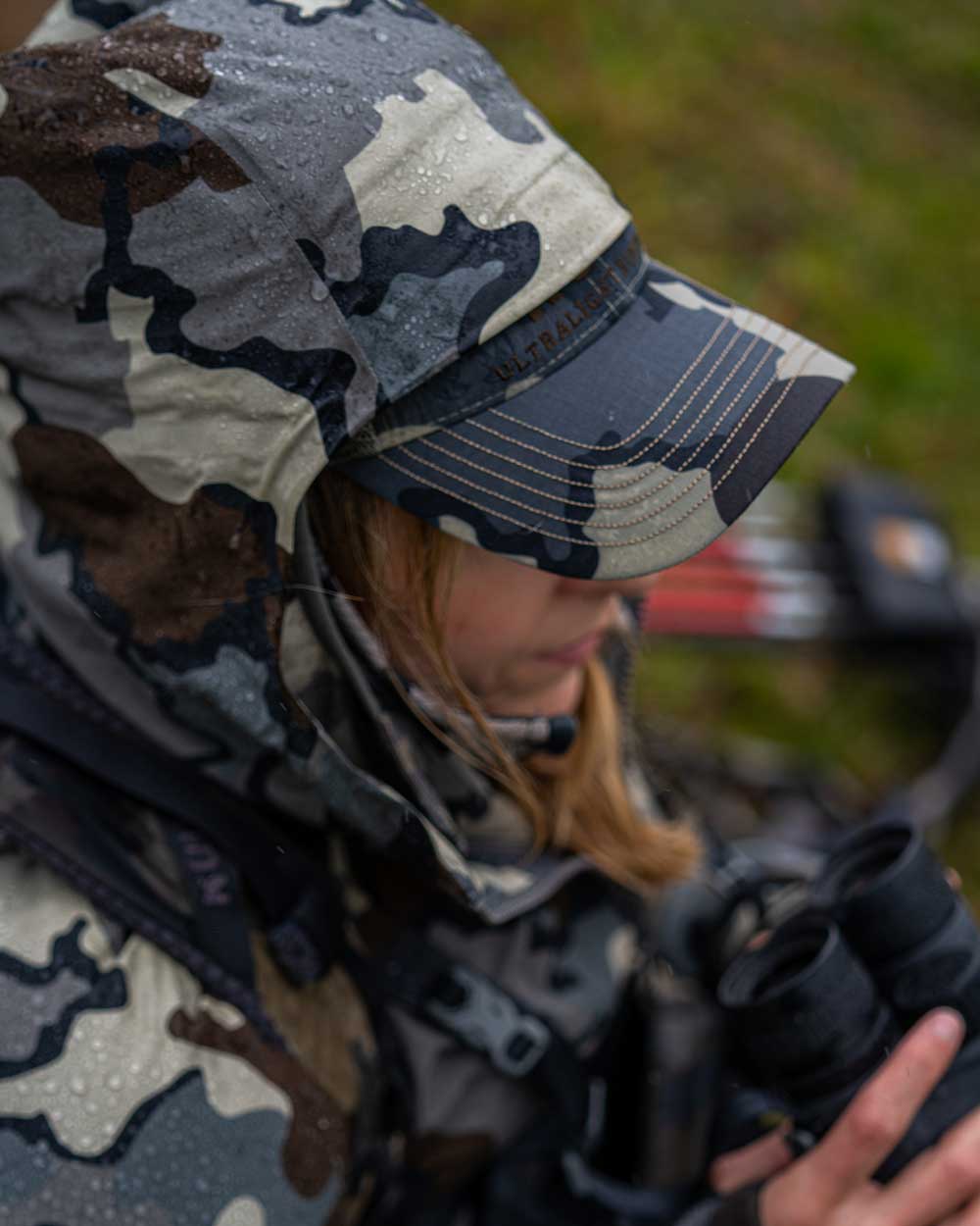 Women's Chugach TR Rain Jacket