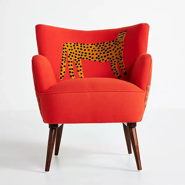 Fabric Sofa Chair