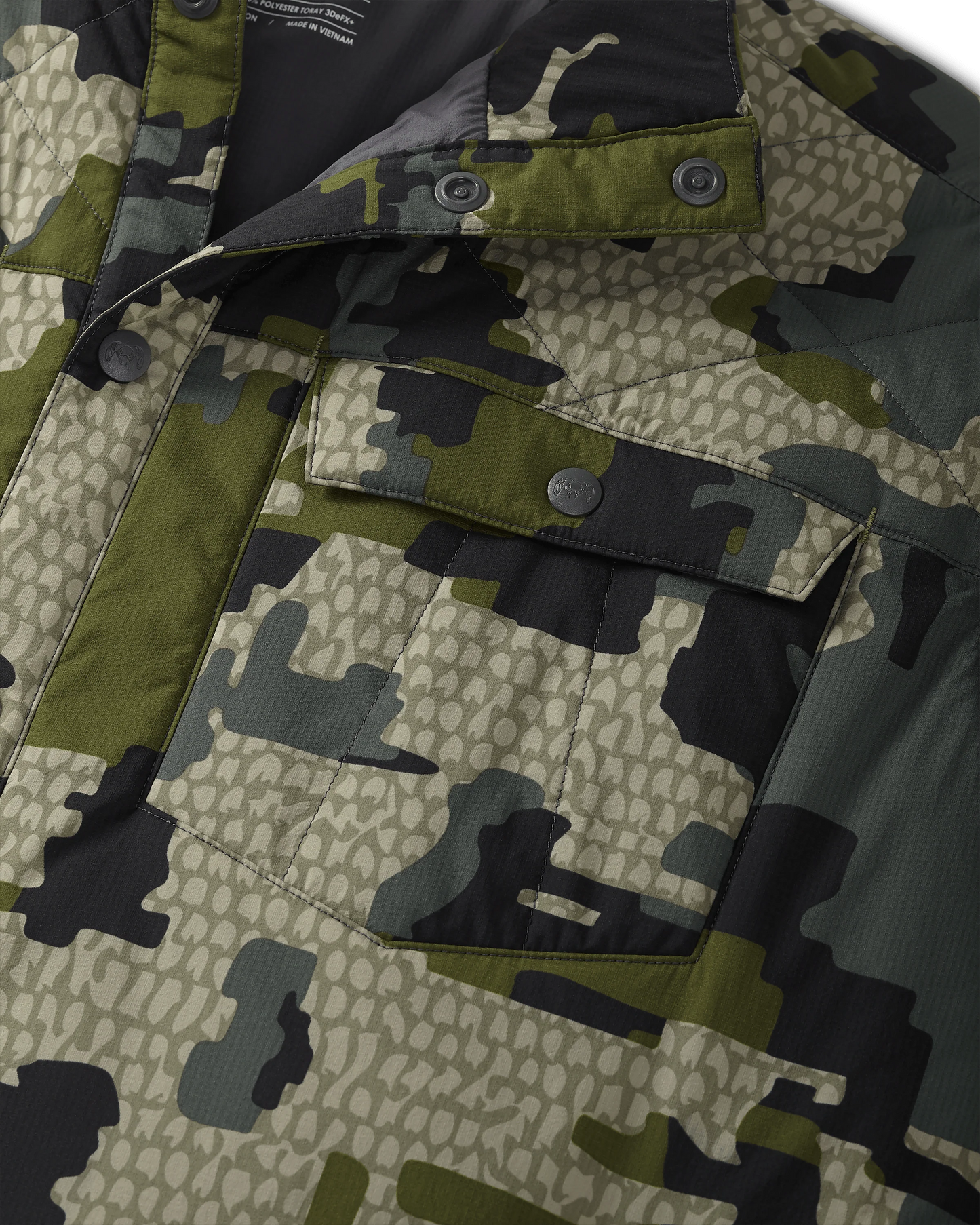 Base Camp Insulated Snap Shirt