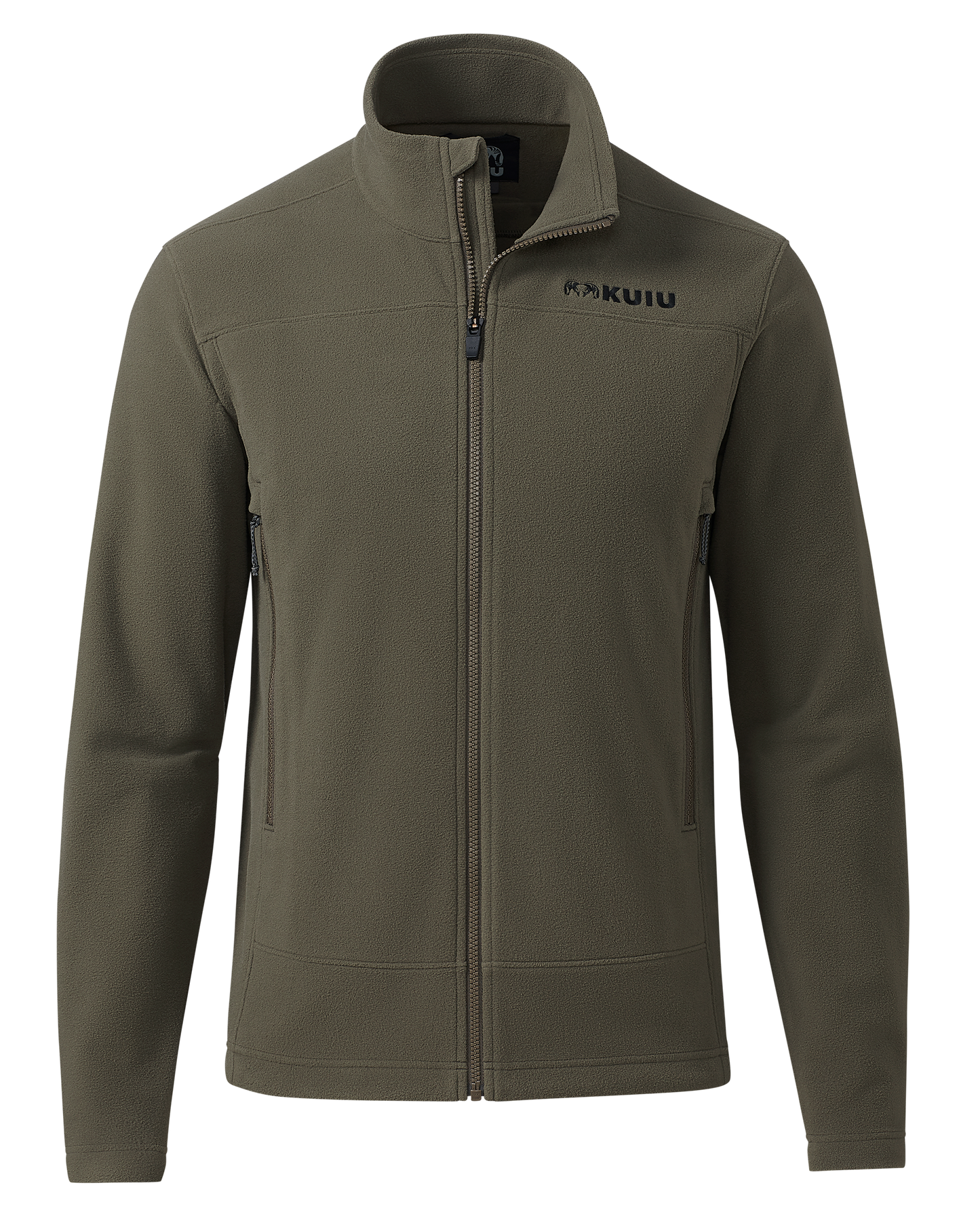 Border Fleece Full Zip