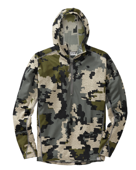 Peloton 97 Fleece Zip-T Hoodie