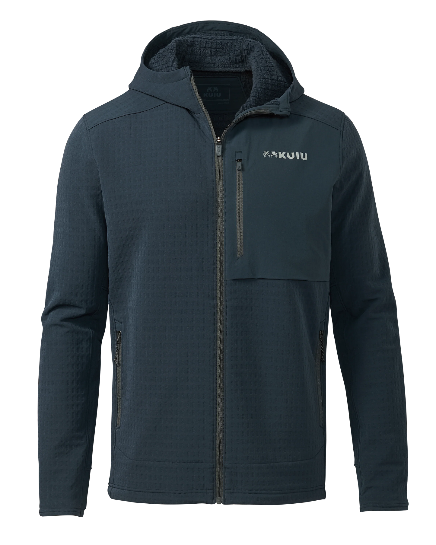 Blockfield Fleece Hoodie