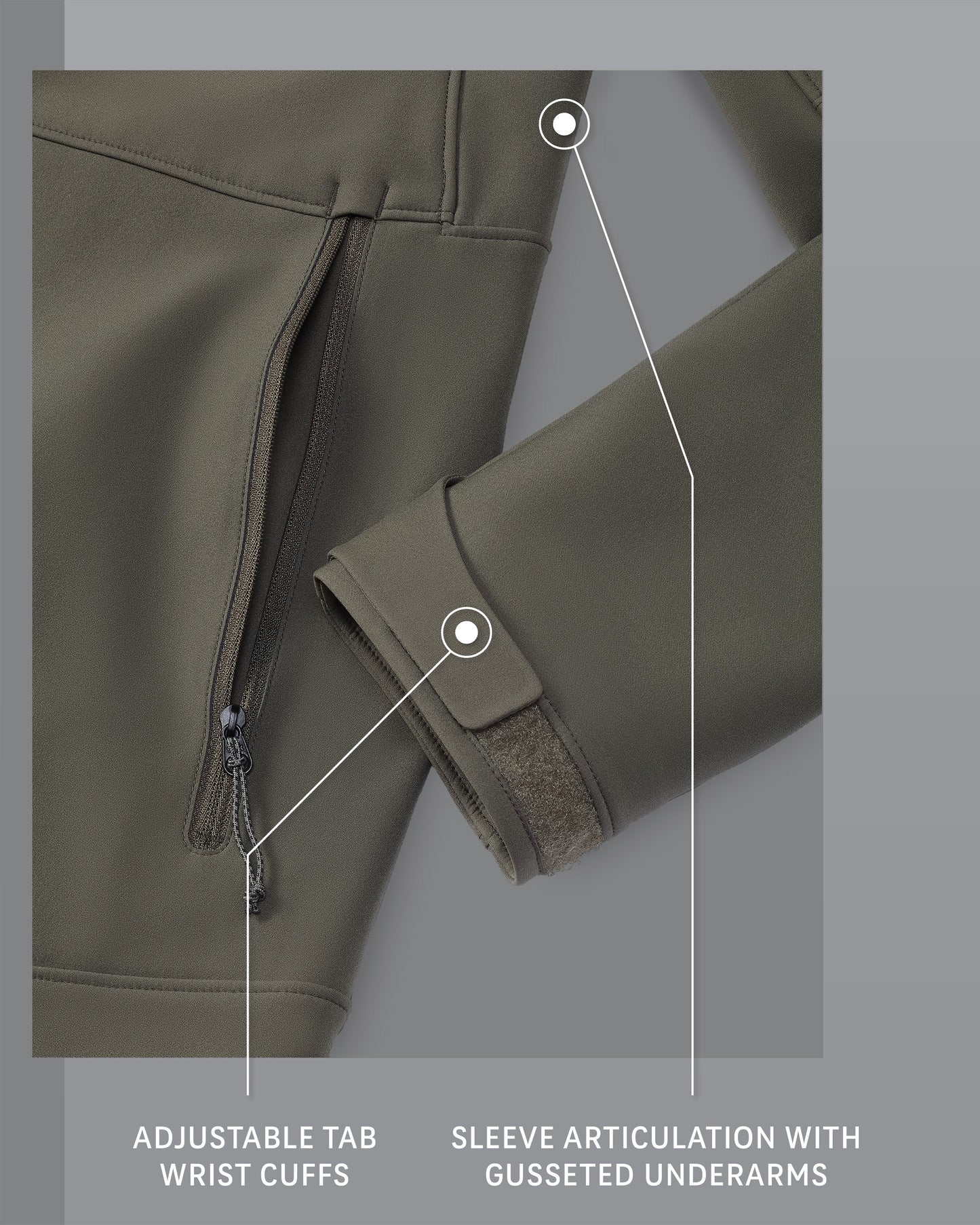 Guide PRO Hooded Jacket