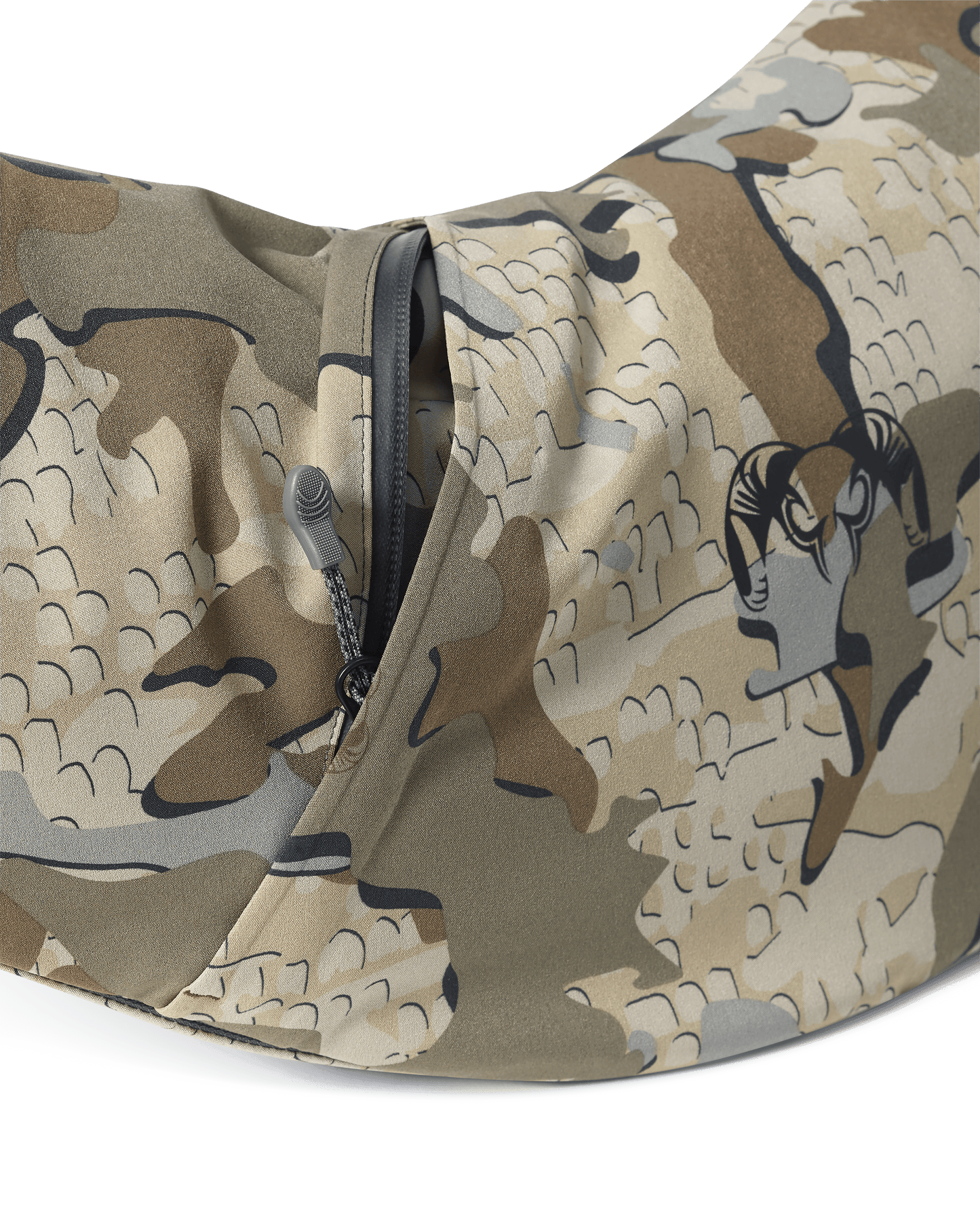 Paragon Storm Shell Hand Muff