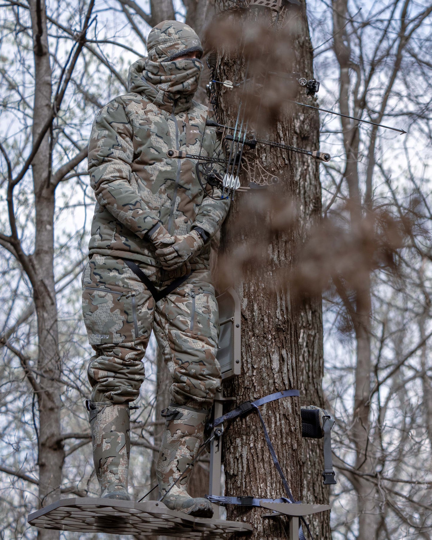 Super Down Haven Bib