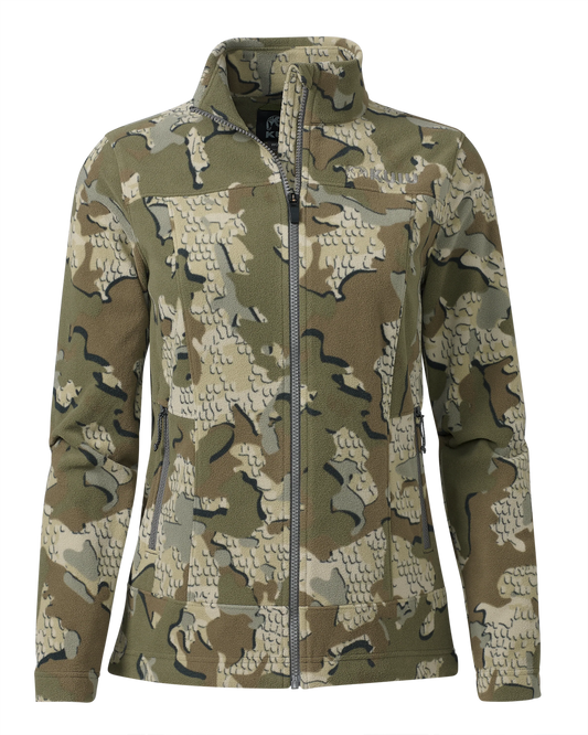 Women's Border Fleece Full Zip