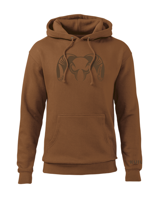 KUIU Engraved Big Ram Hoodie