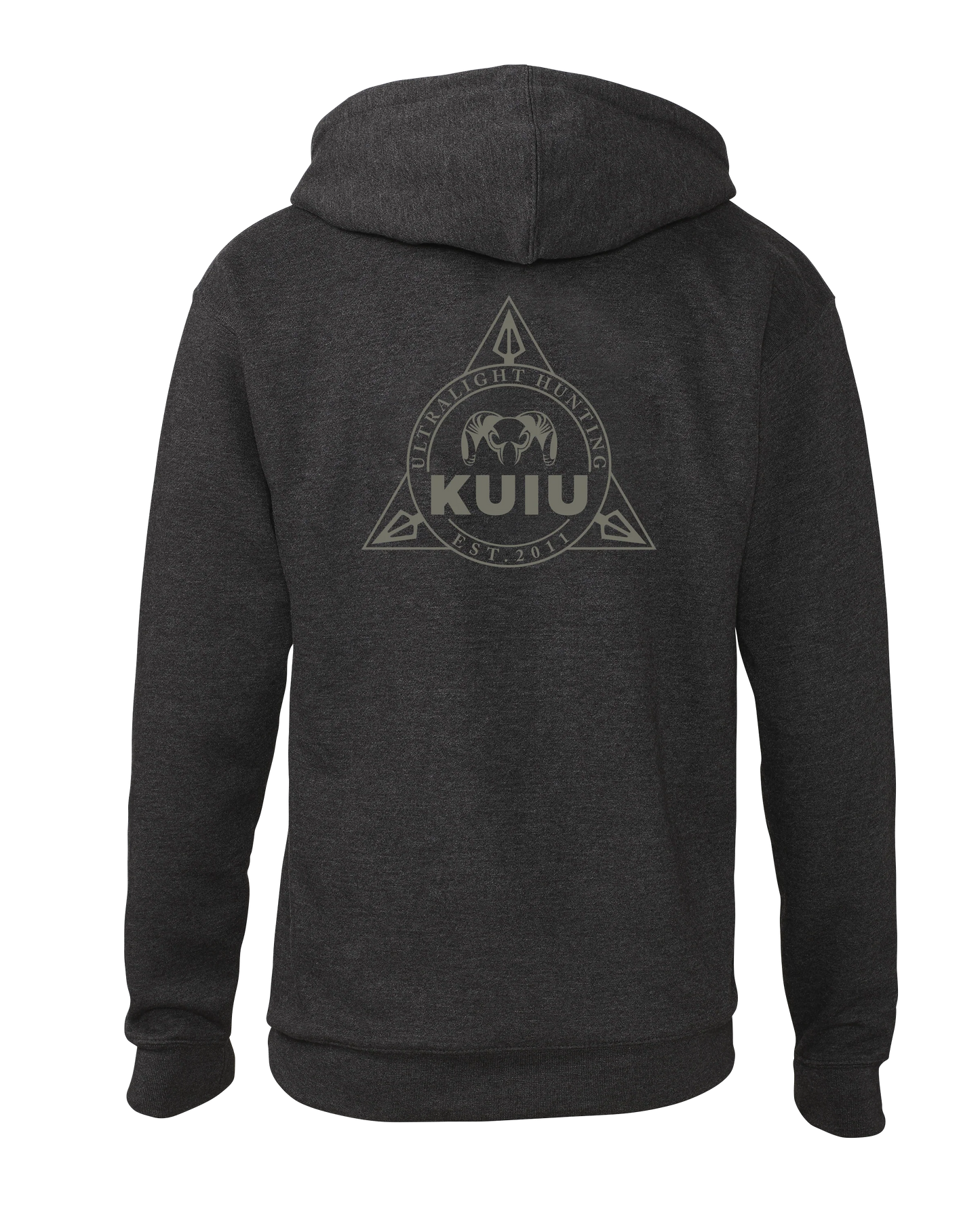 KUIU Bowhunter Badge Hoodie