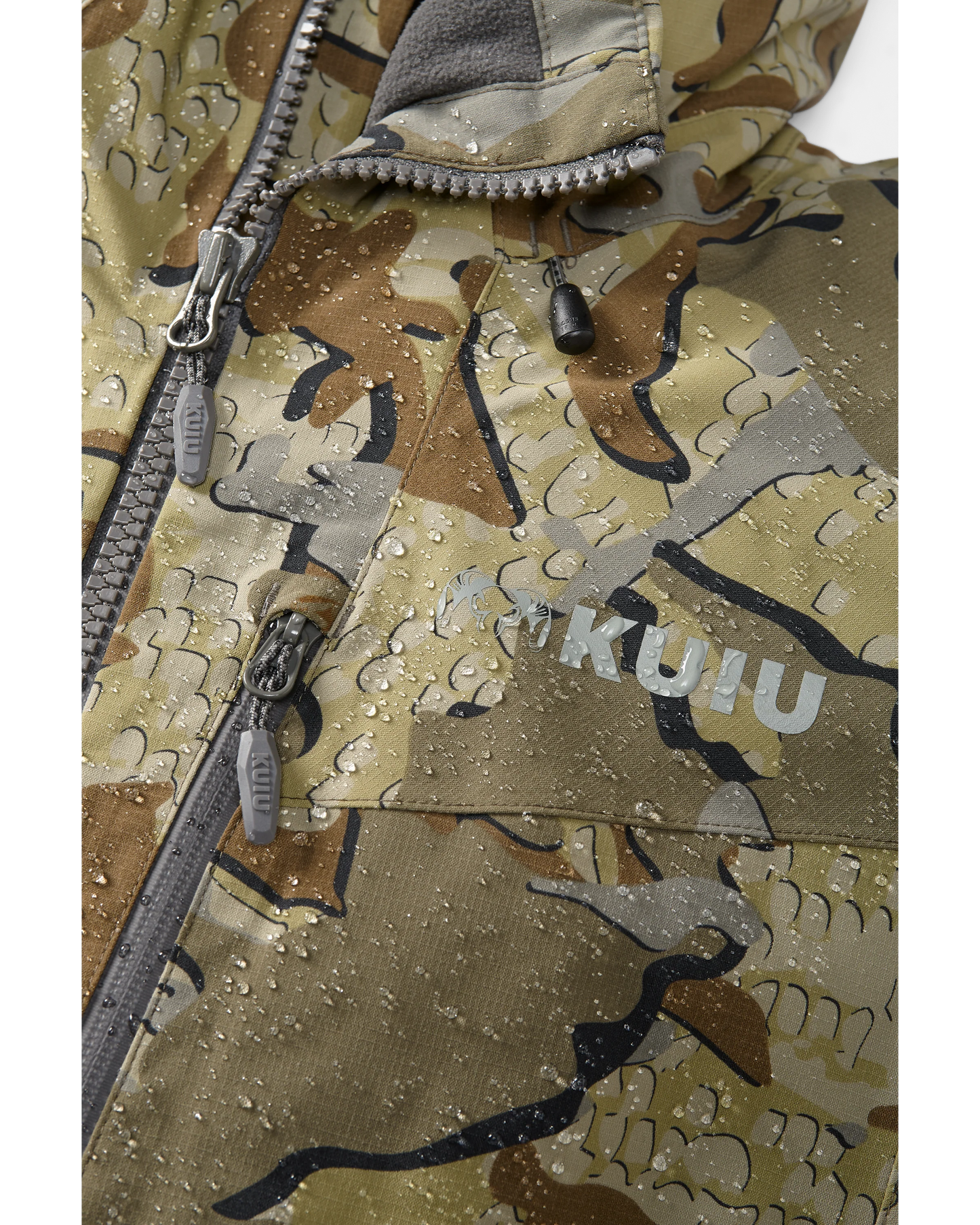 KUIU Kutana Gale Force Hooded Jacket
