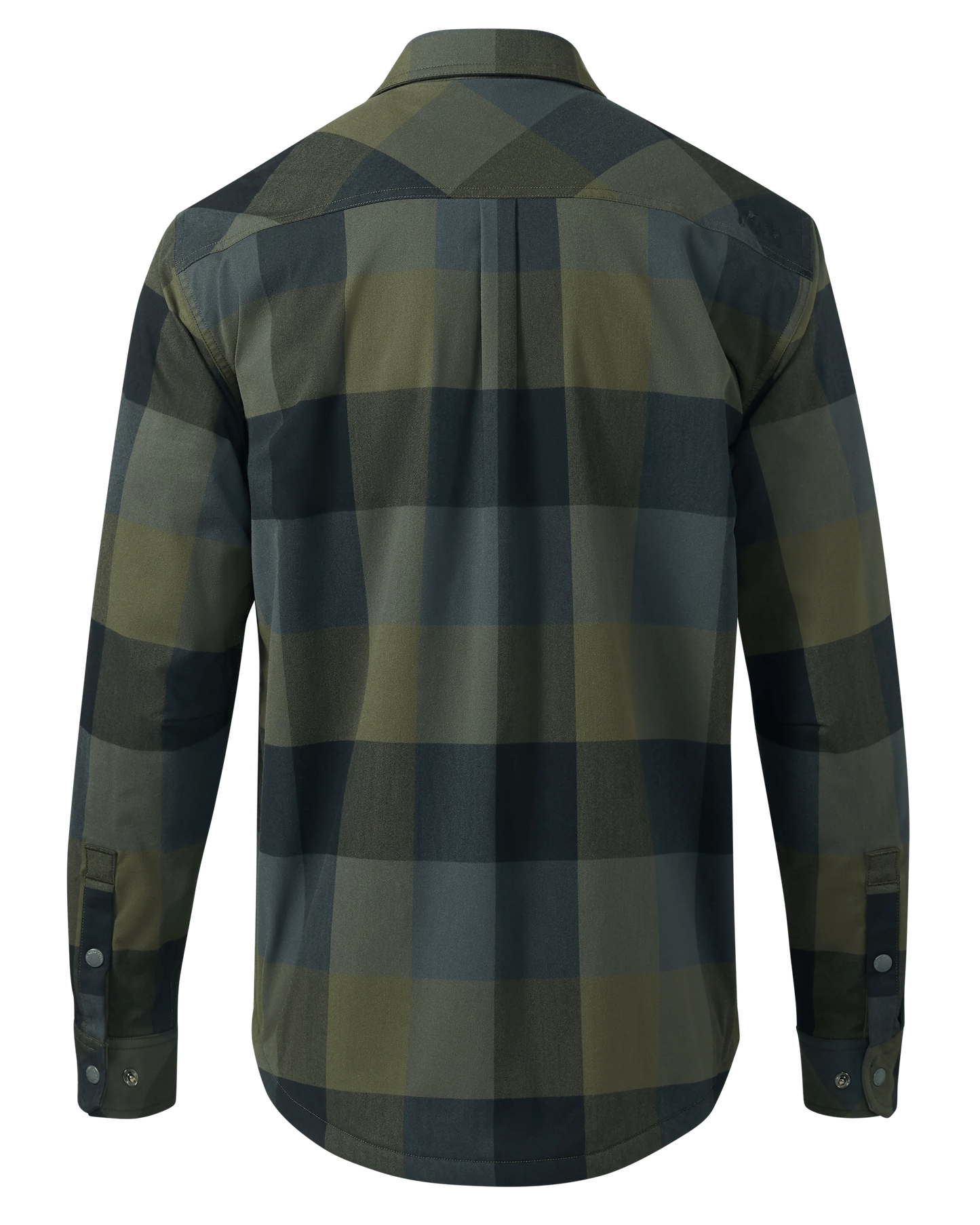 Field Flannel Fleece Shirt Jacket