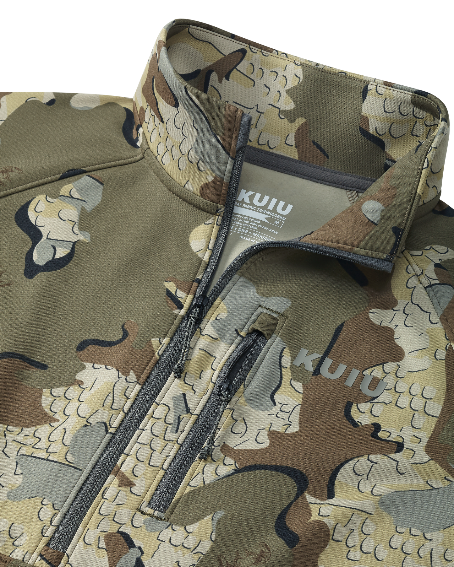 Women's StrongFleece 190 Zip-T