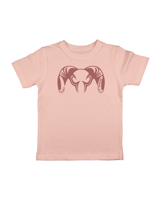 Toddler Ram Logo T-Shirt