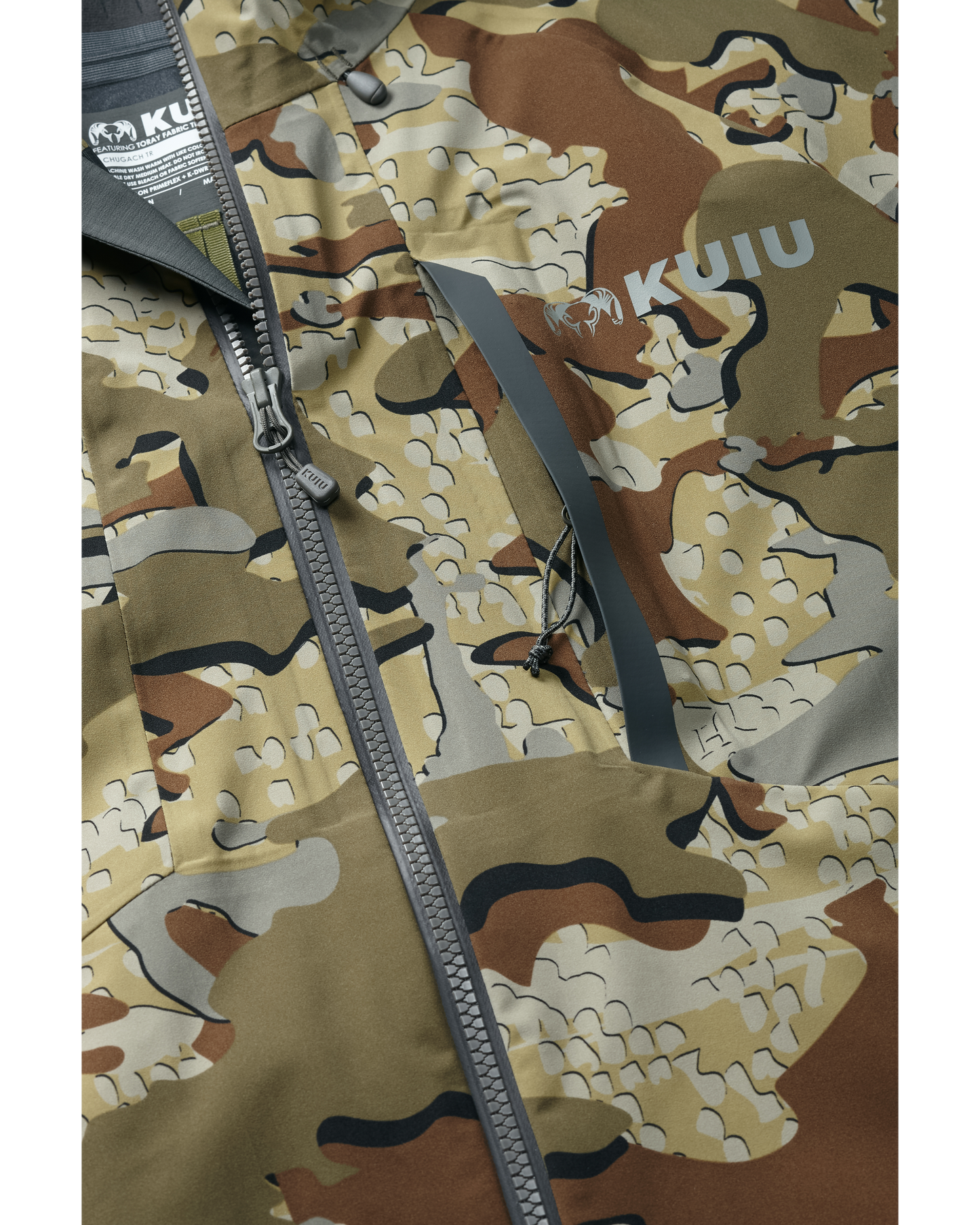 Chugach TR Rain Jacket