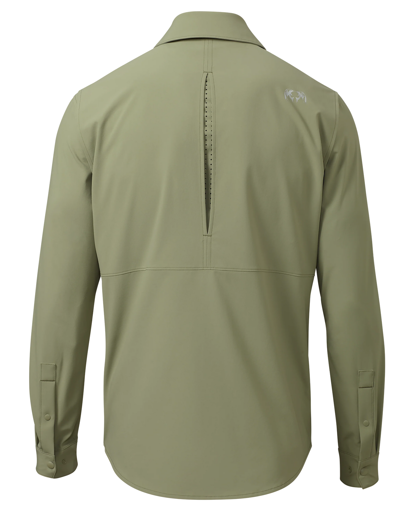 Mesa Vented LS Snap Shirt