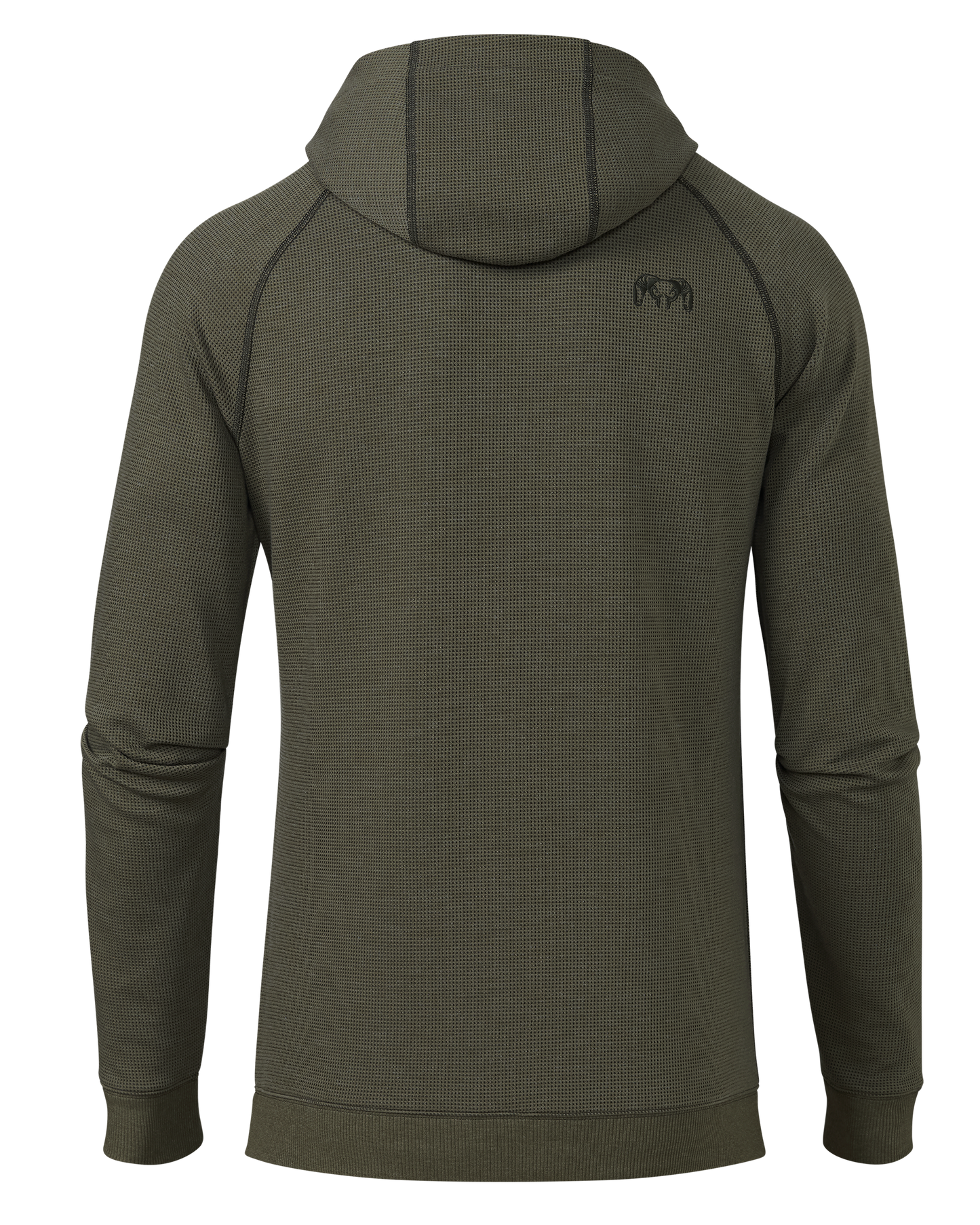 Canyon Waffle Hoodie