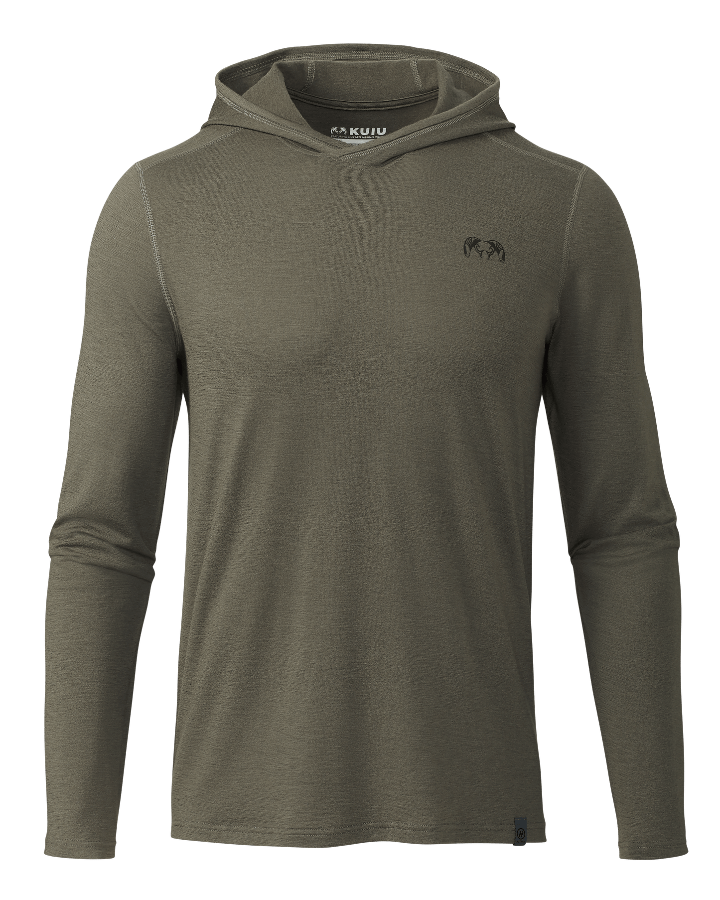 ULTRA Merino 120 LT LS Hoodie