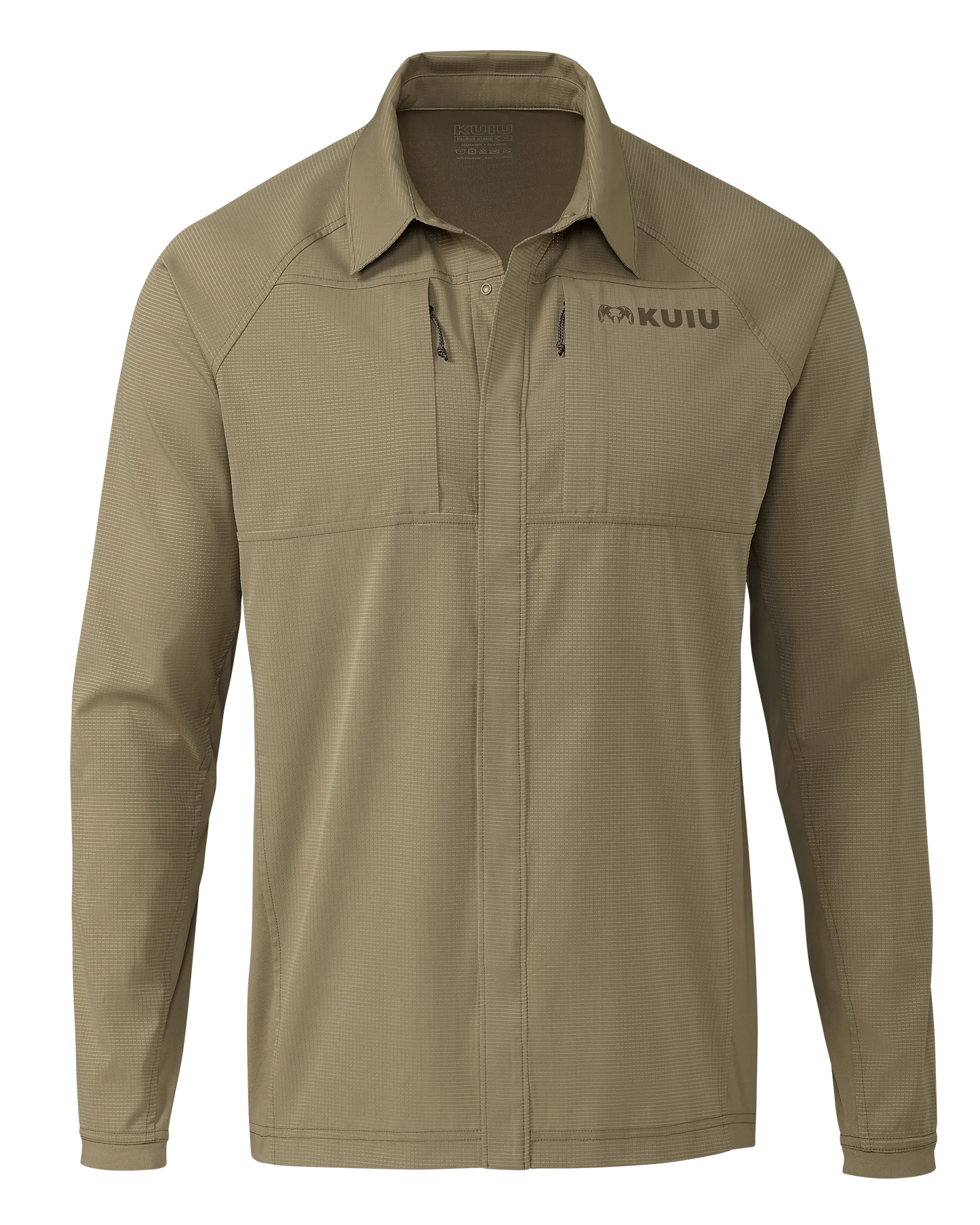 Tiburon Hybrid Snap Shirt