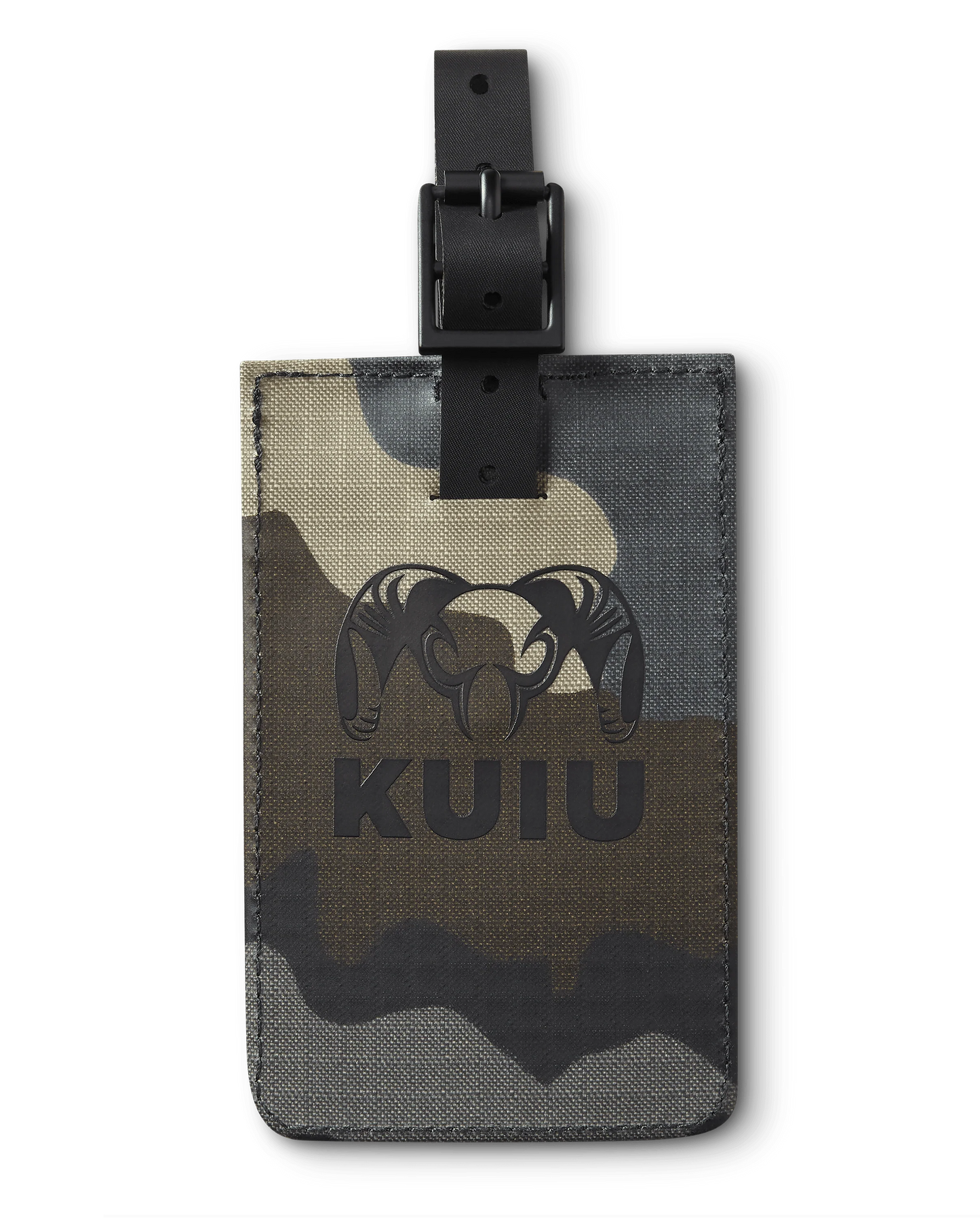 Waypoint Luggage Tag