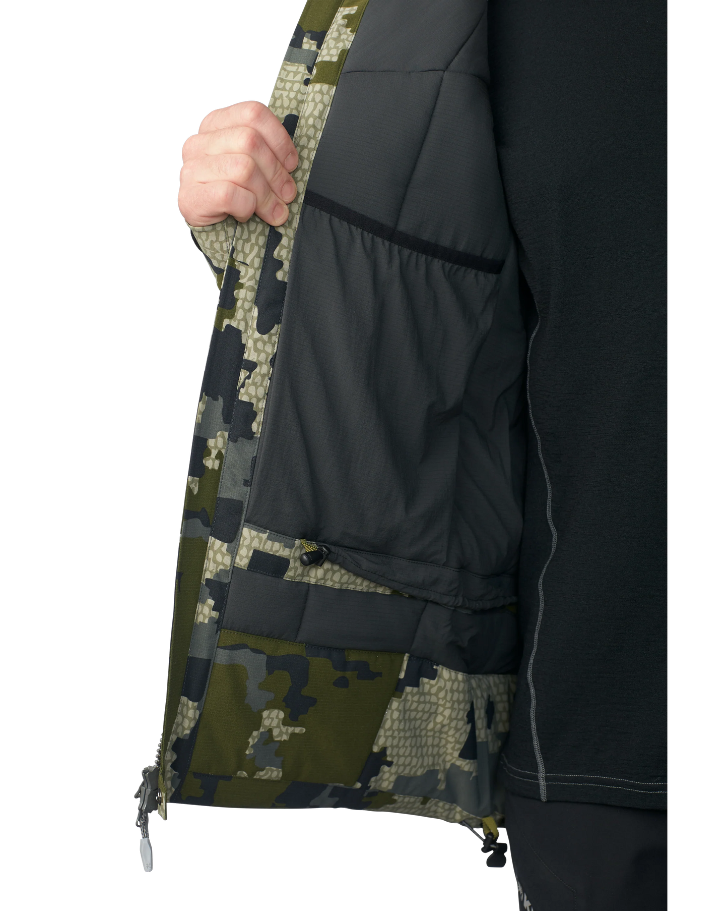 KUIU Kutana Gale Force Hooded Jacket