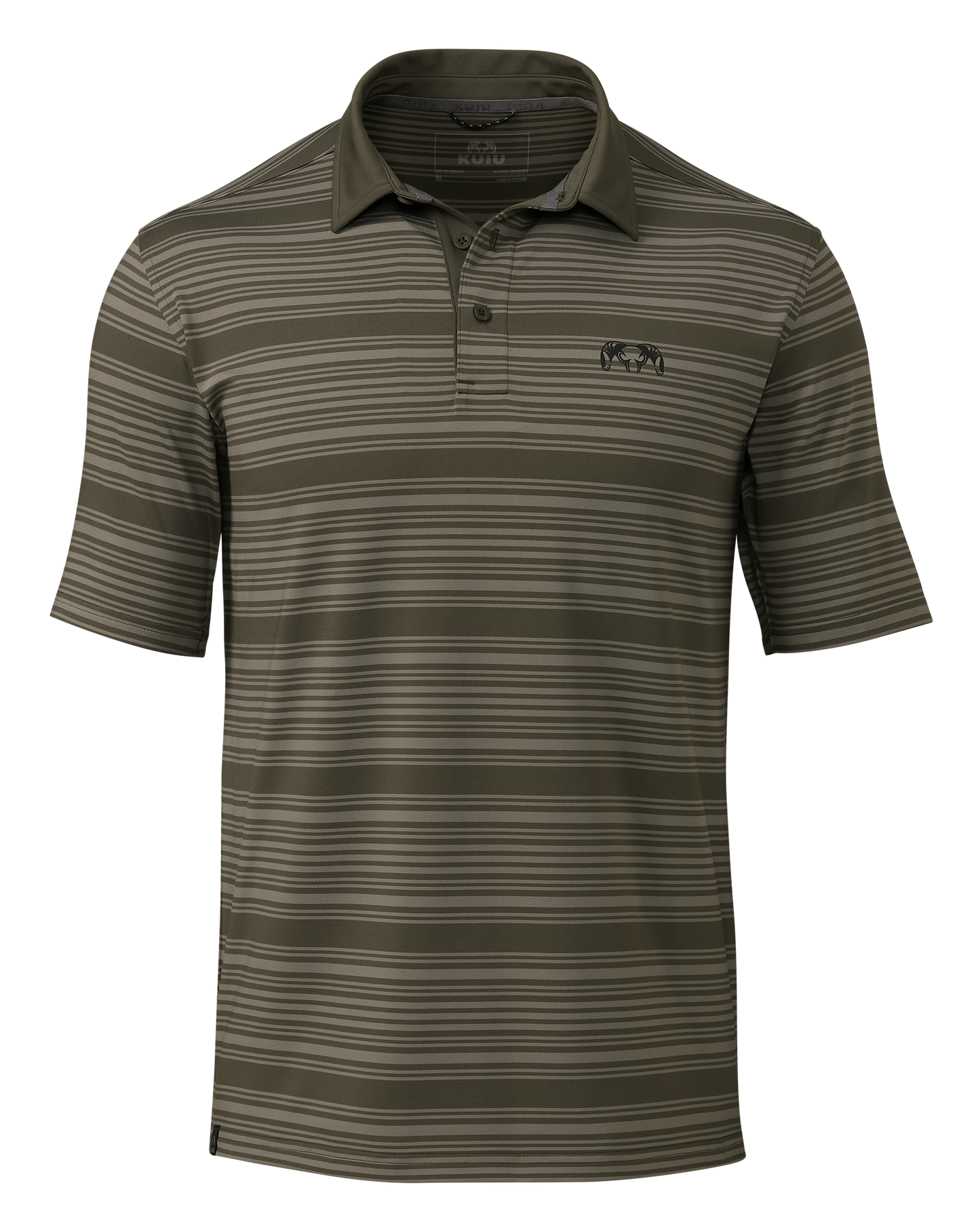 KUIU Performance Polo Stripe