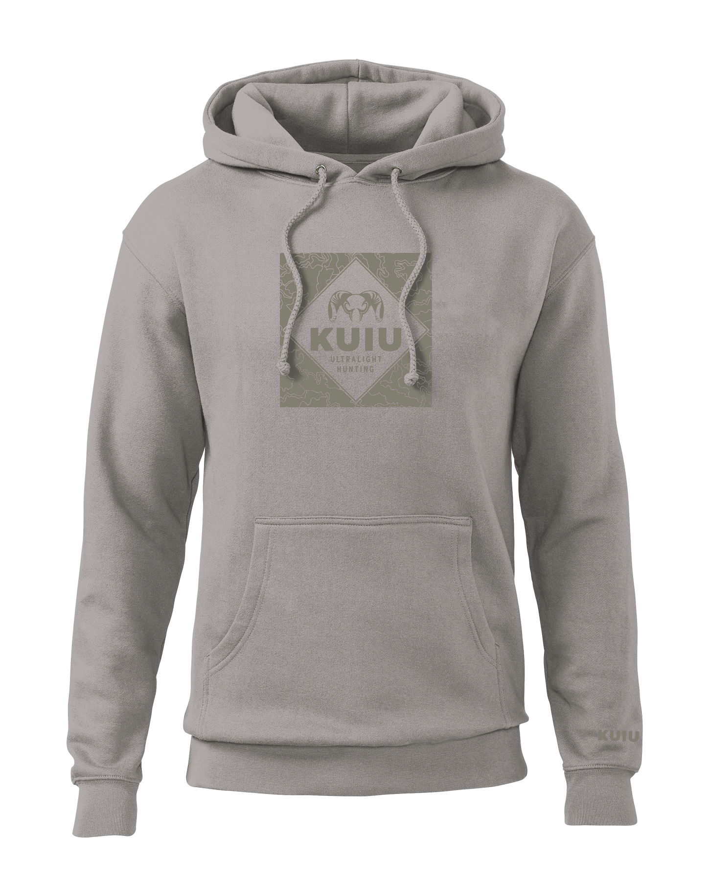 KUIU Camo Outline Hoodie
