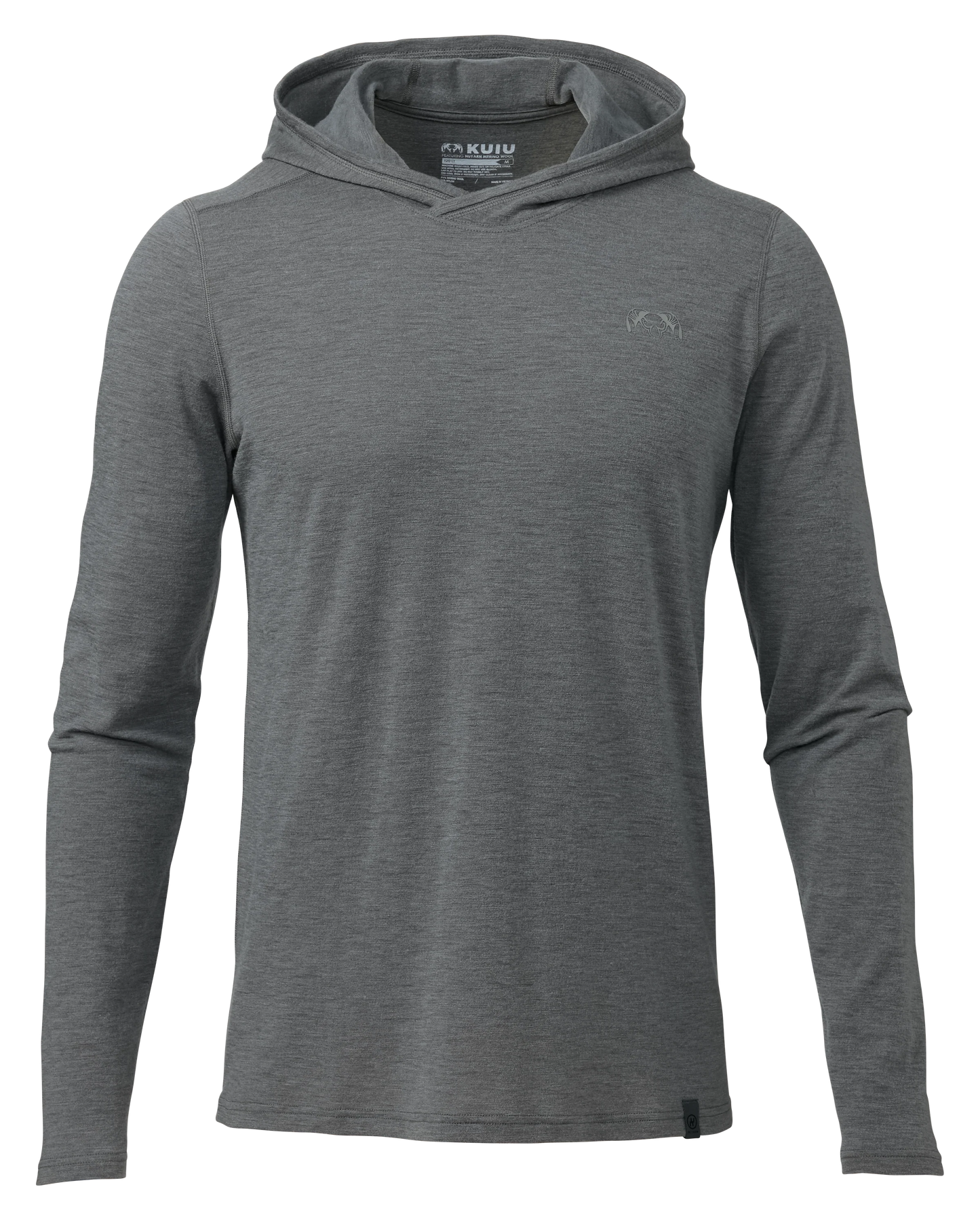 ULTRA Merino 120 LT LS Hoodie