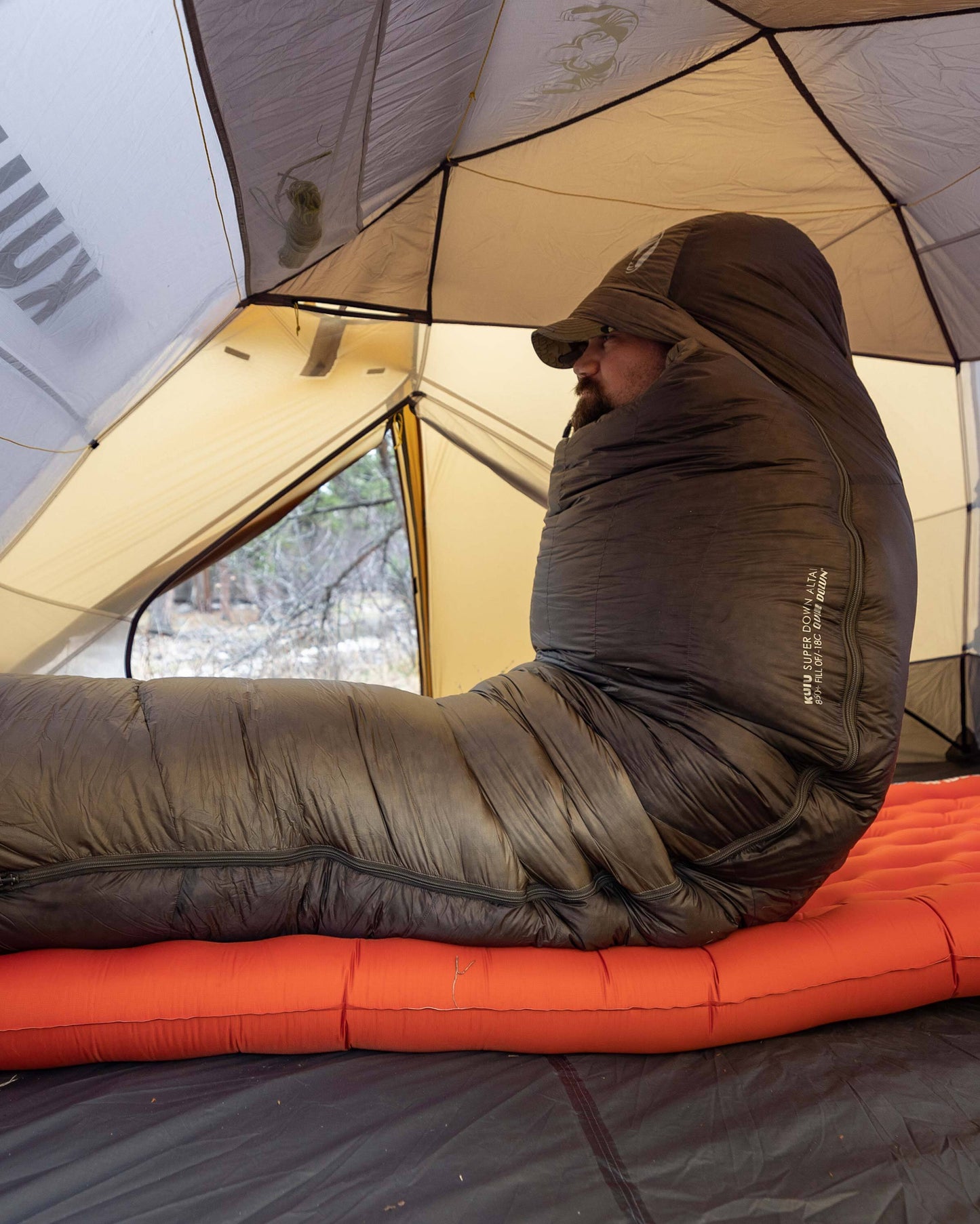 Super Down Altai 15° Sleeping Bag