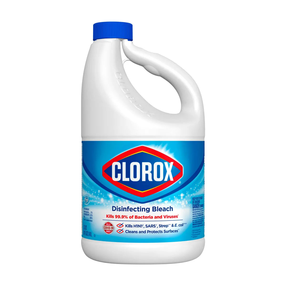 &#128293;Hot Sale Clorox Disinfecting Bleach, 81 Fl Oz