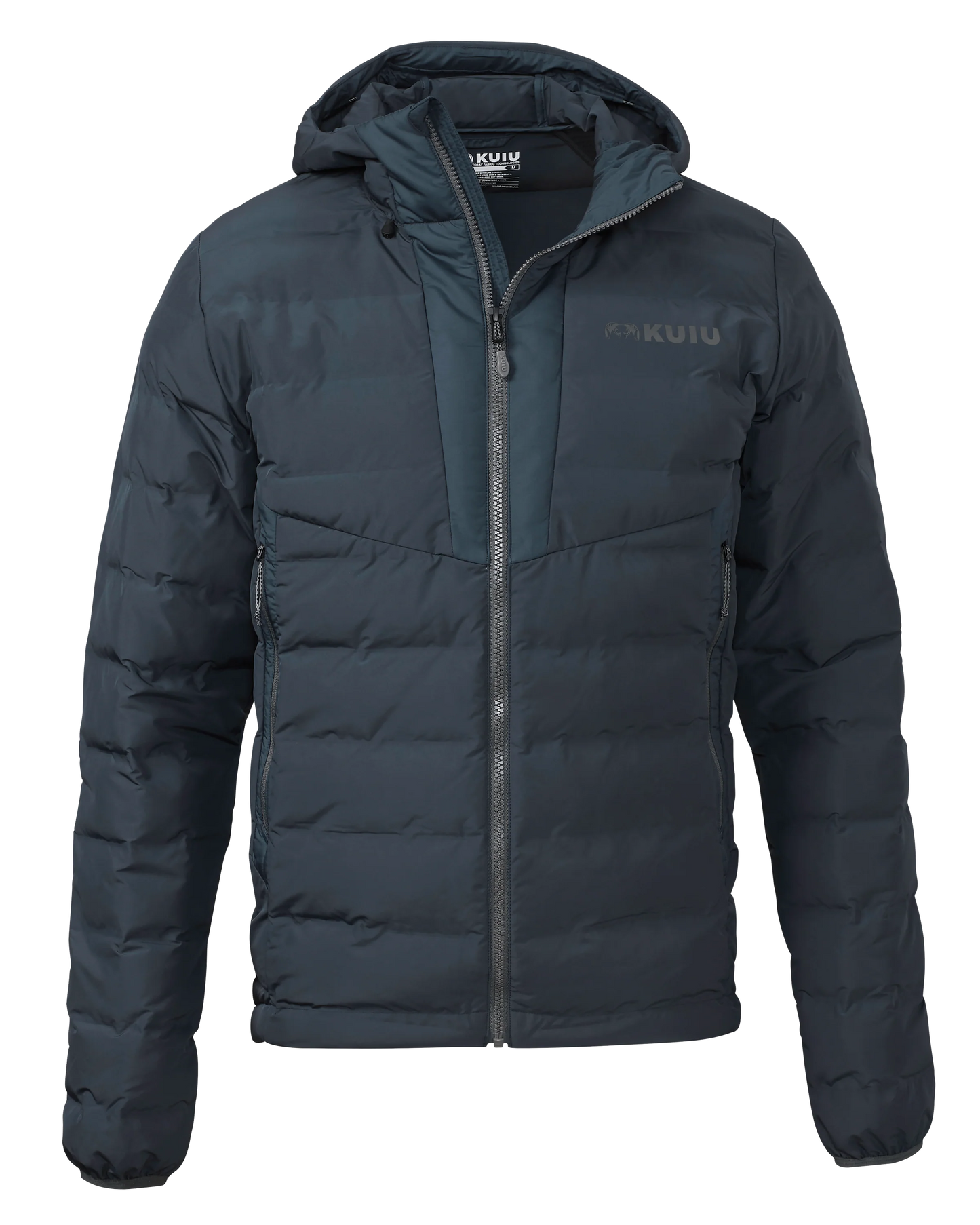 Elements Hooded Jacket