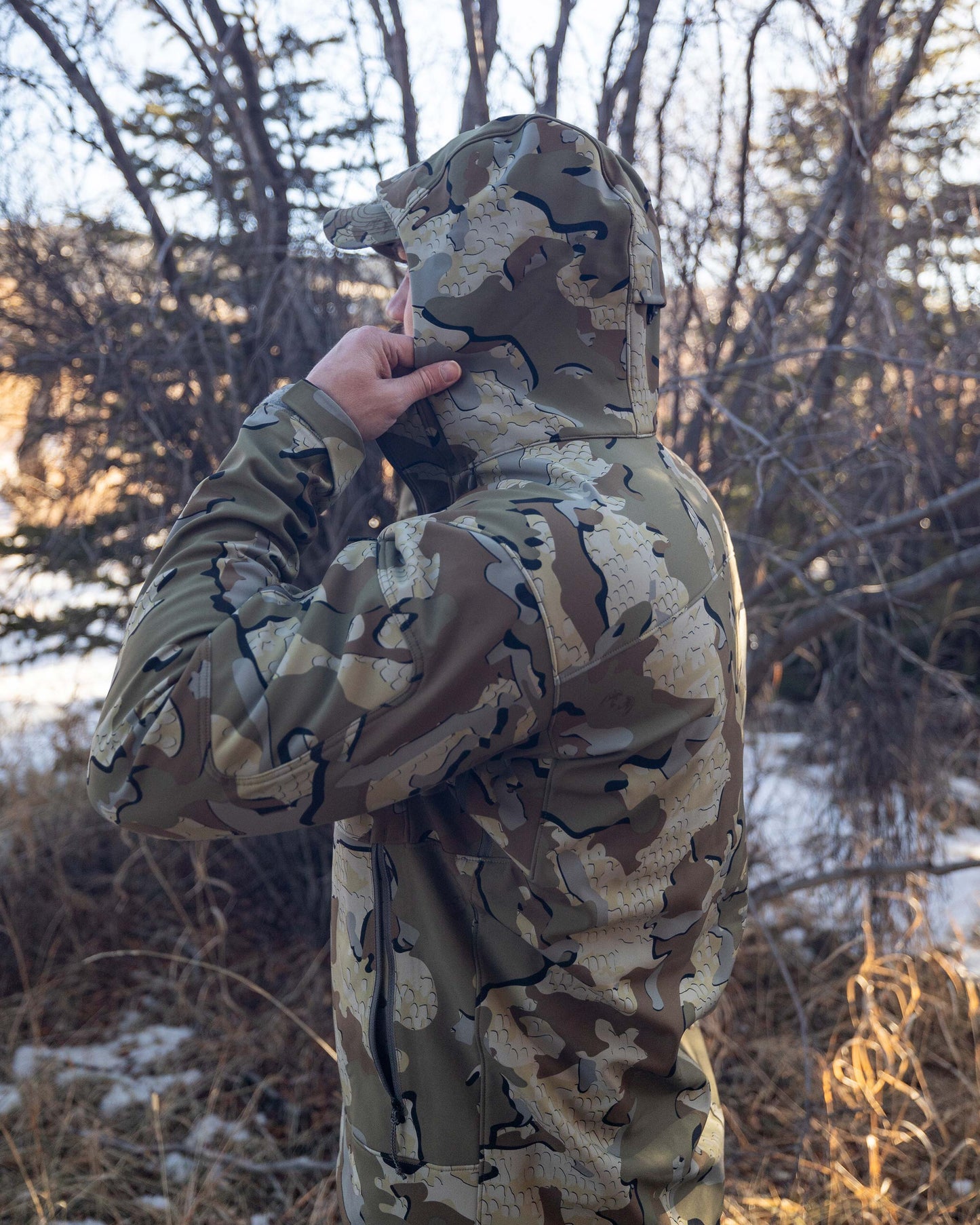 Guide PRO Hooded Jacket