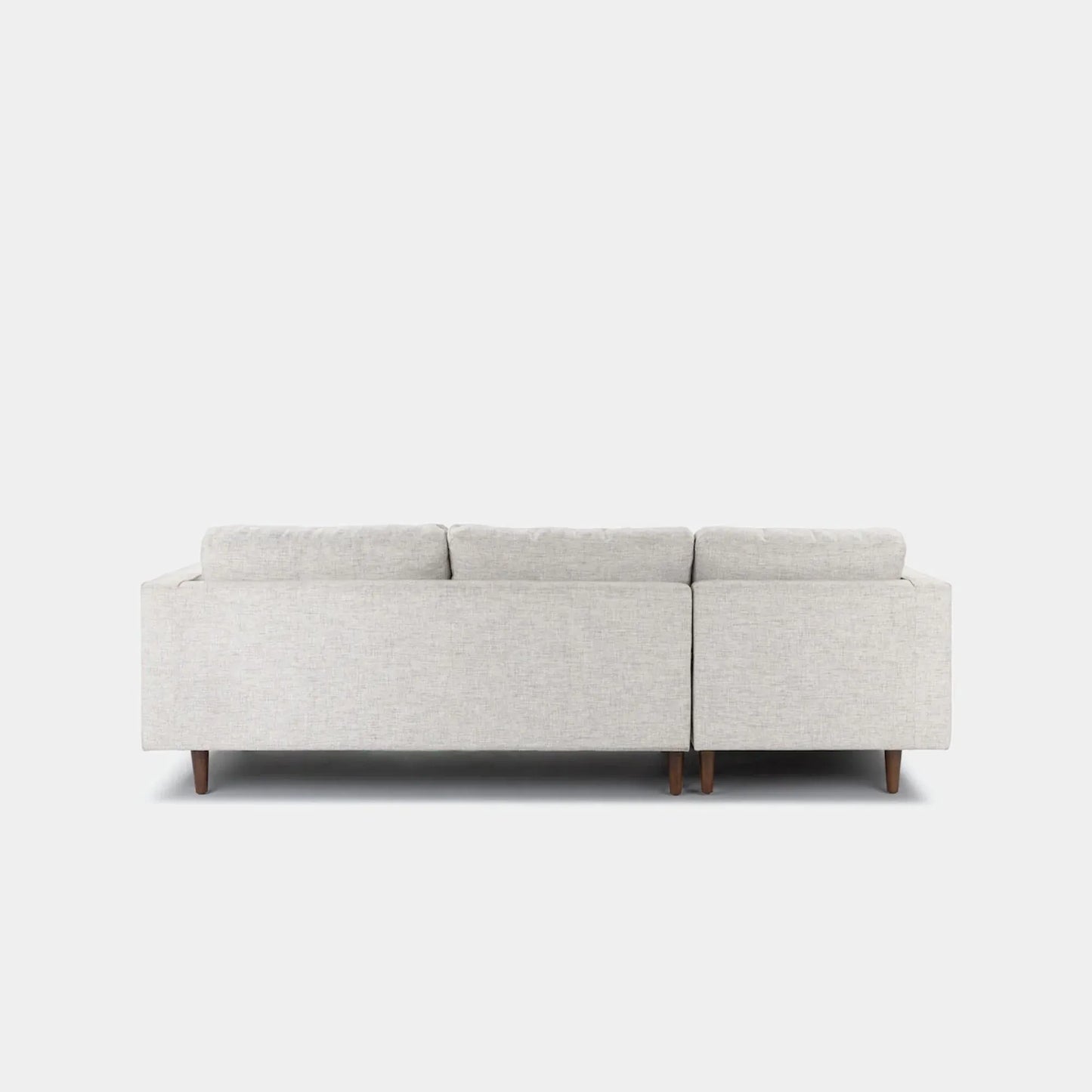 Castle Fabric Sectional Sofa