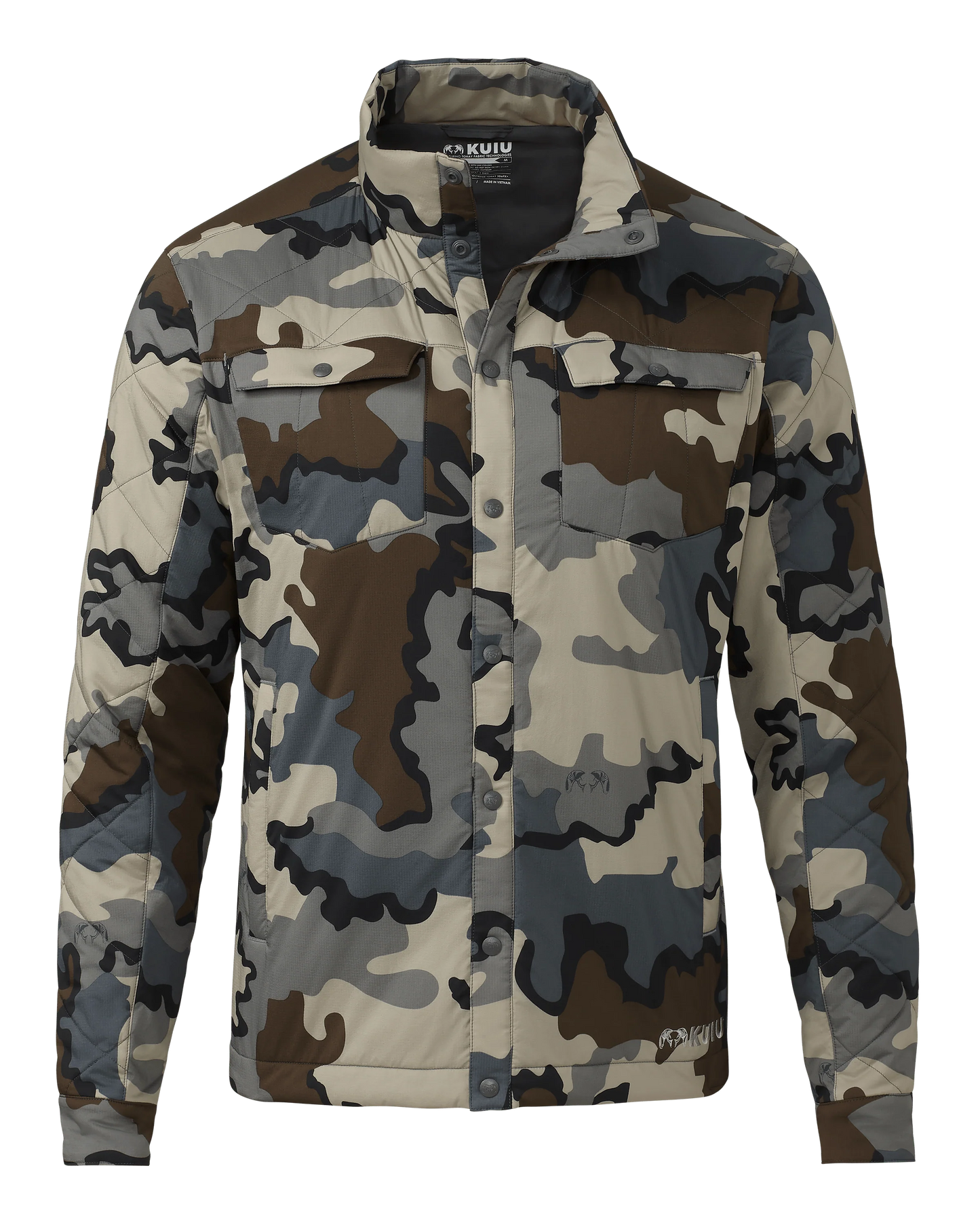 Base Camp Insulated Snap Shirt