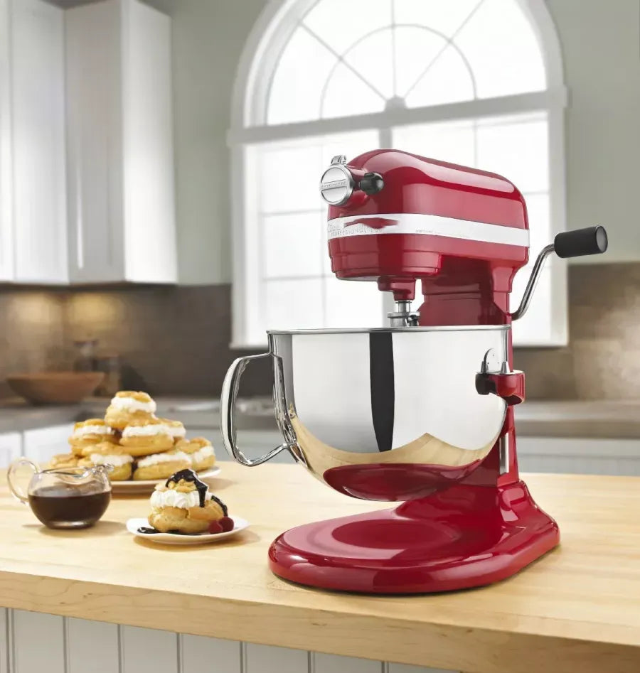 &#9200;TODAY'S CLEARANCE SALE!&#9200;Professional 600 bowl - lifting series 10 speed 6 quarts.