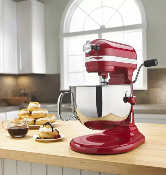 &#9200;TODAY'S CLEARANCE SALE!&#9200;Professional 600 bowl - lifting series 10 speed 6 quarts.